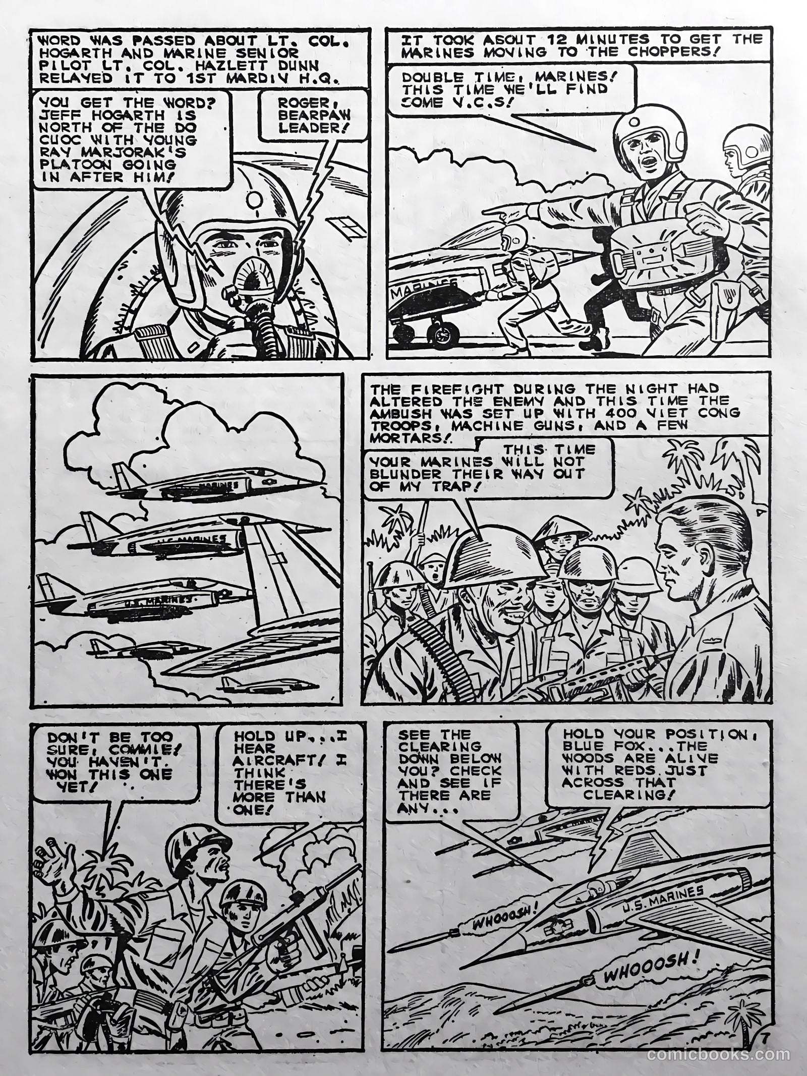 Tales of Action #2 — page 60 of 68