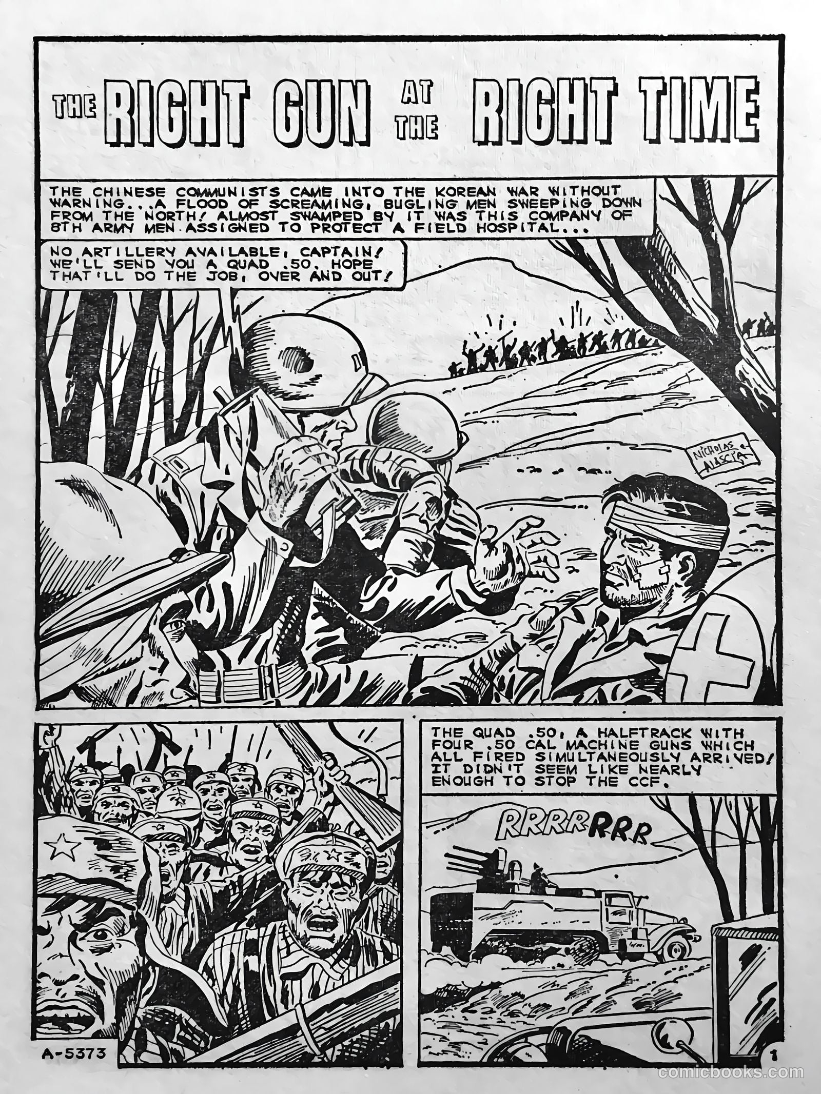 Tales of Action #2 — page 62 of 68