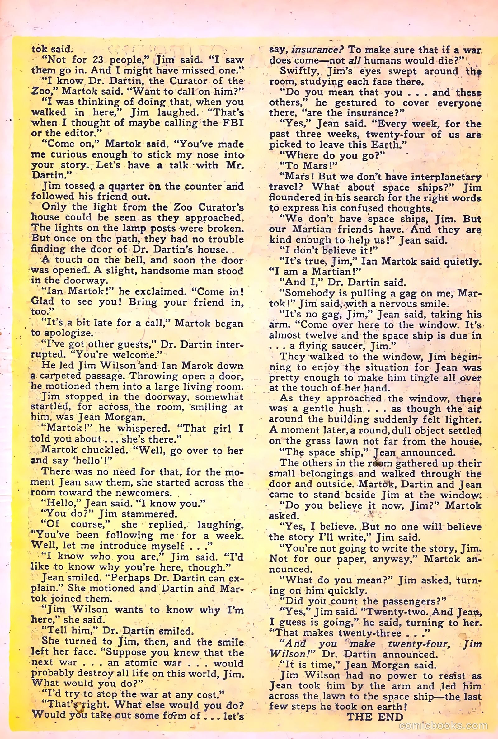 Tales of Horror #1 — page 26 of 36