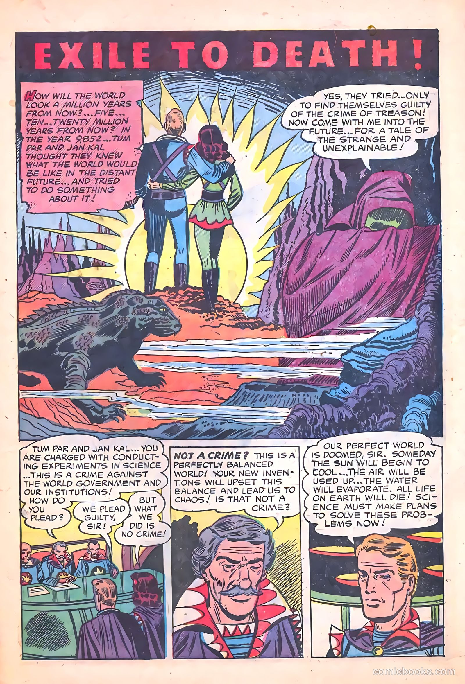 Tales of Horror #1 — page 27 of 36