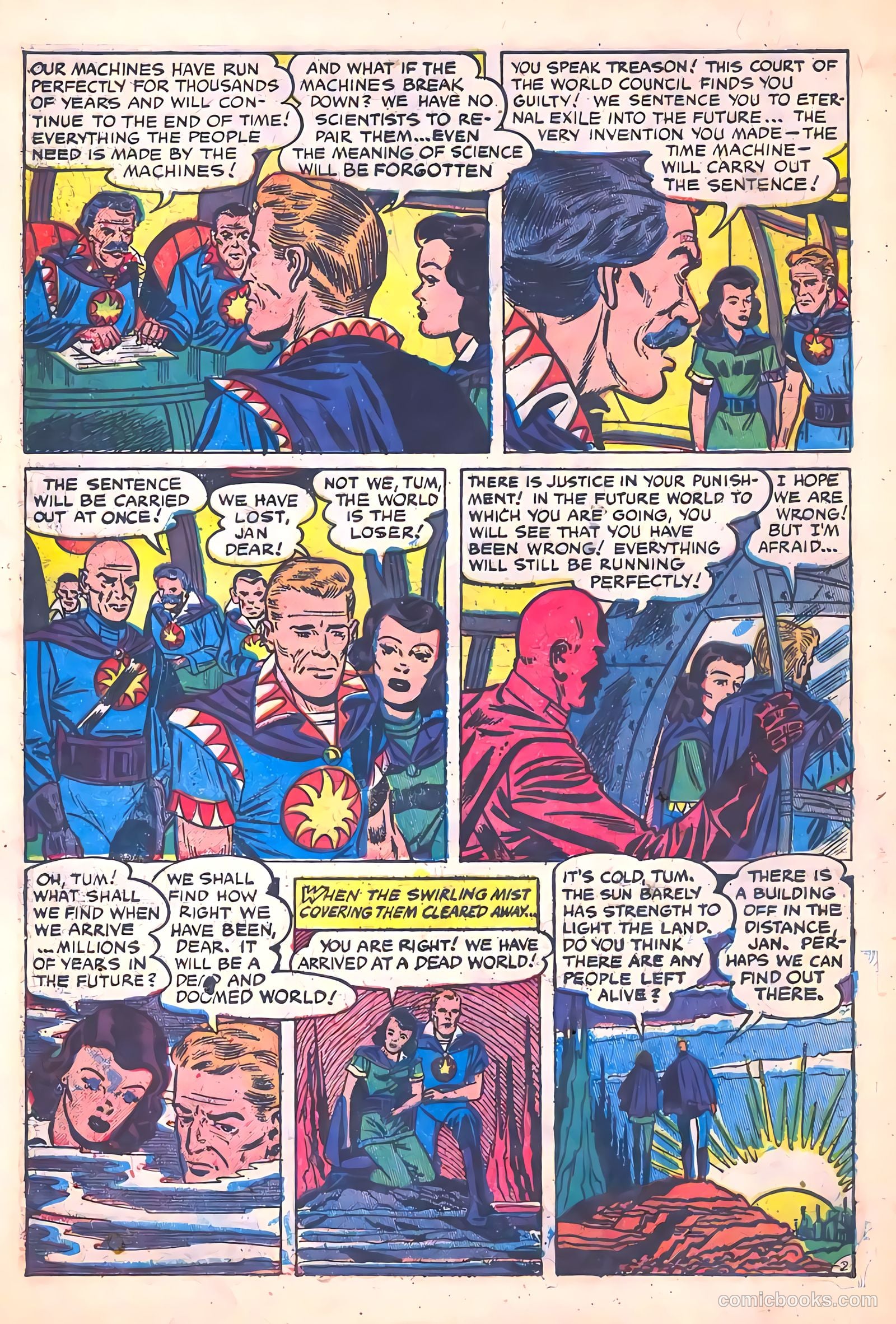 Tales of Horror #1 — page 28 of 36