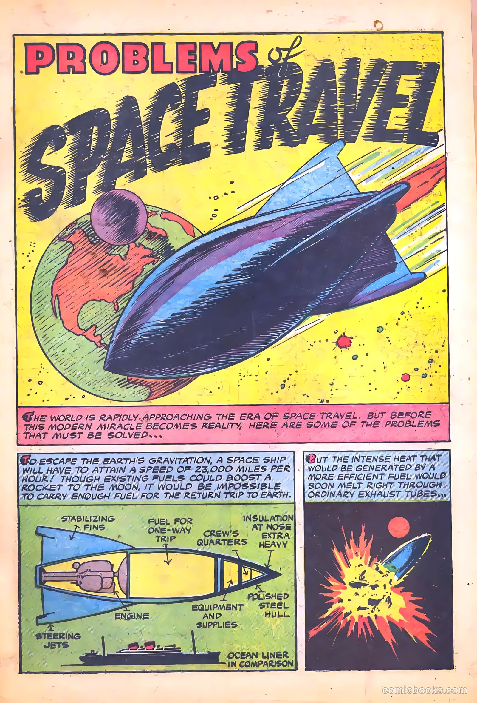 Tales of Horror #1 — page 33 of 36
