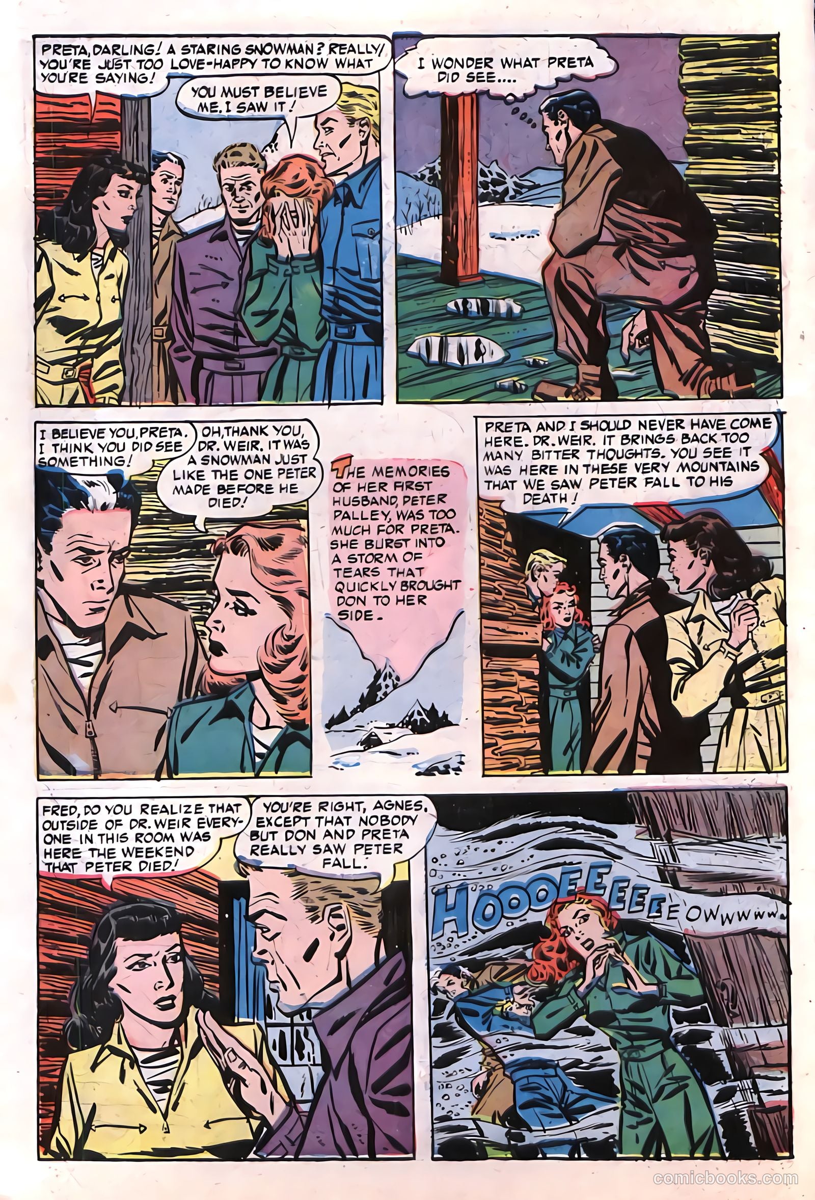 Tales of Horror #10 — page 14 of 36