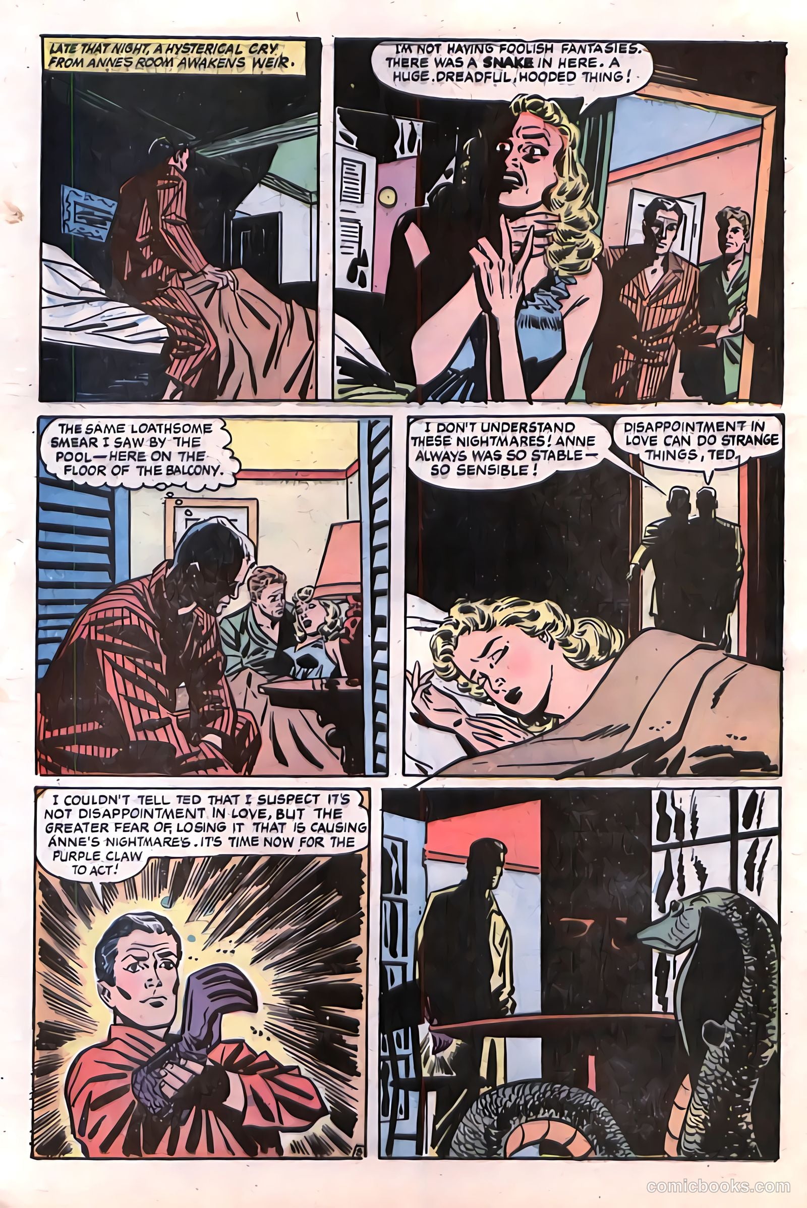 Tales of Horror #10 — page 24 of 36