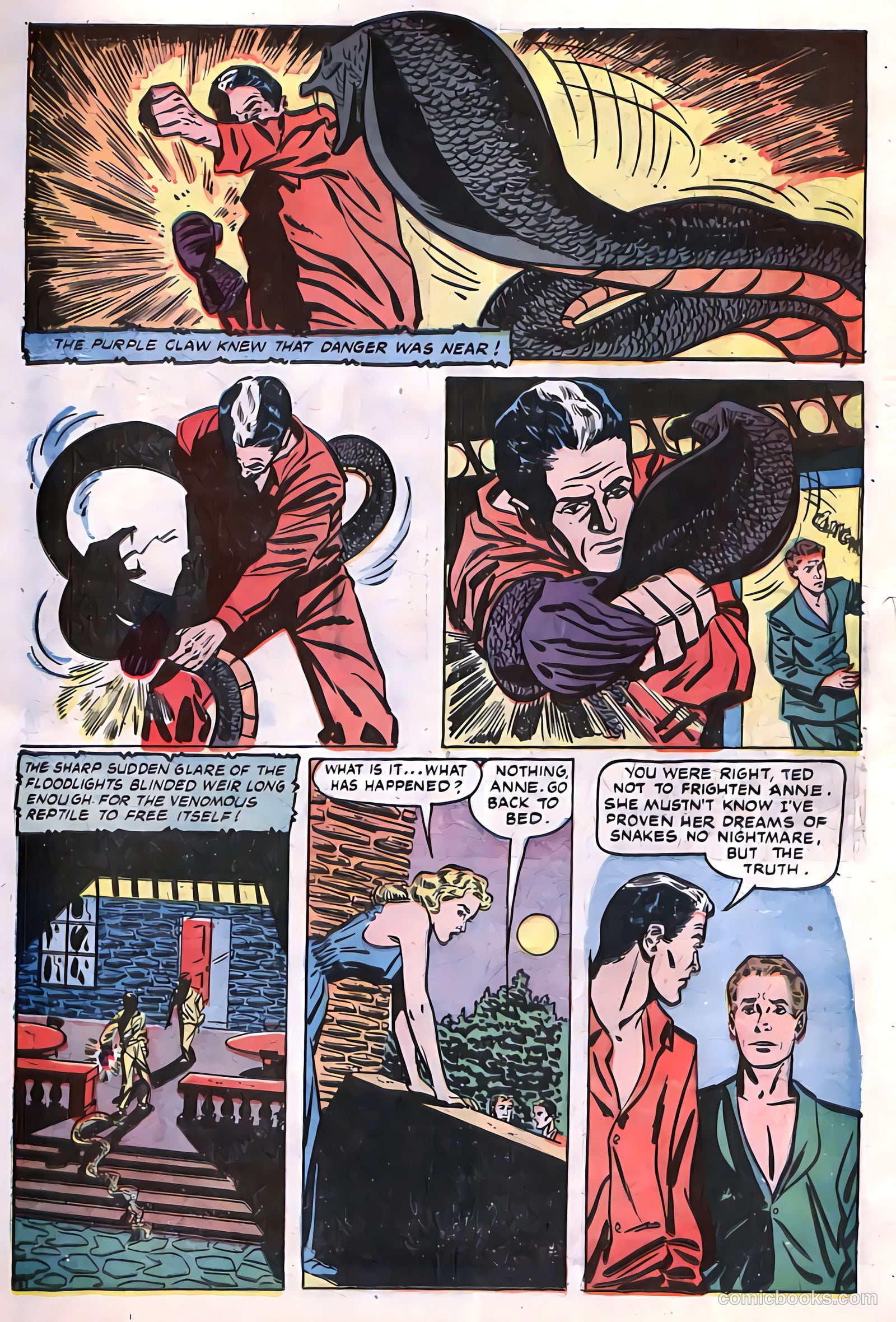 Tales of Horror #10 — page 25 of 36