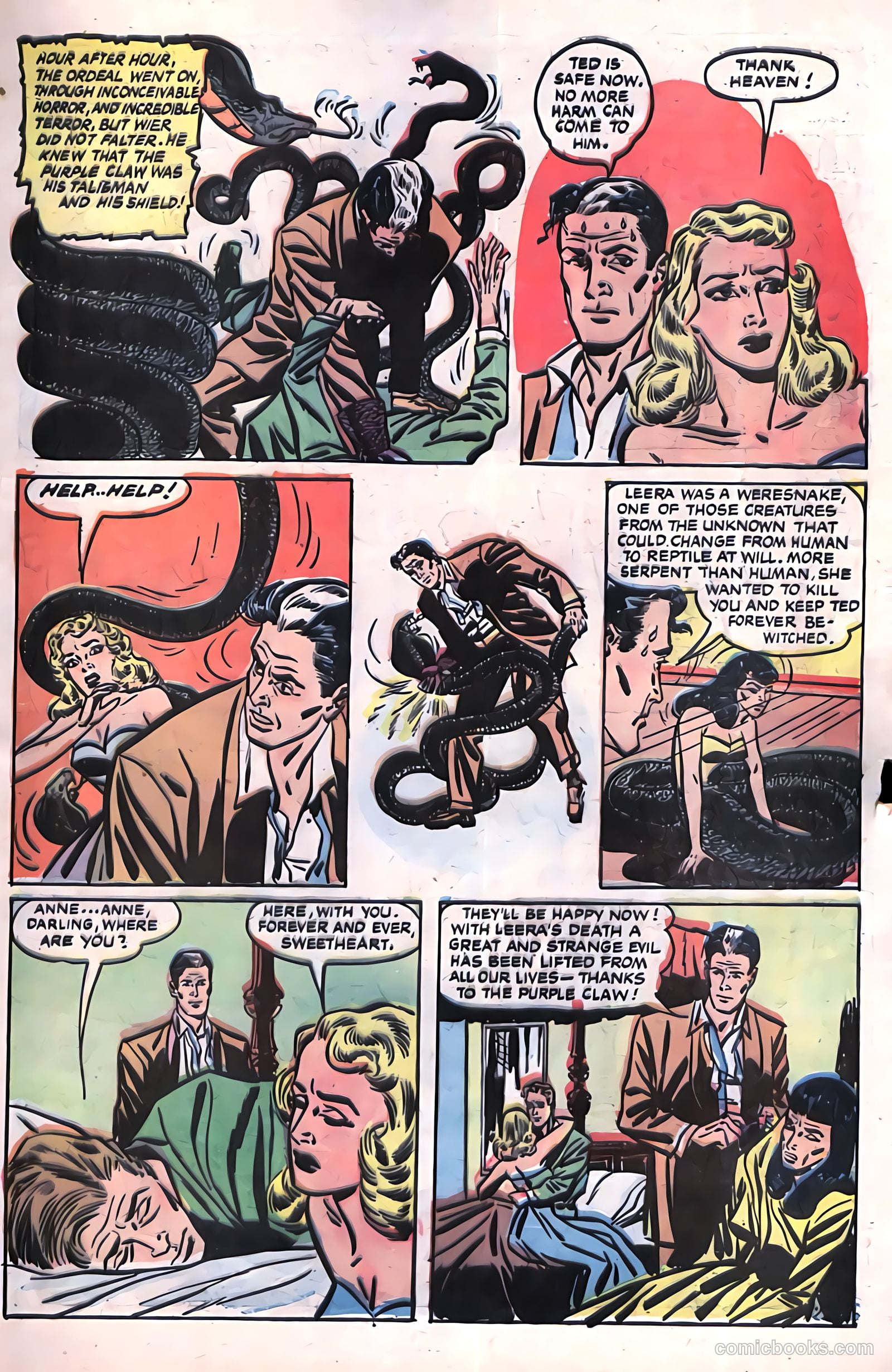 Tales of Horror #10 — page 29 of 36