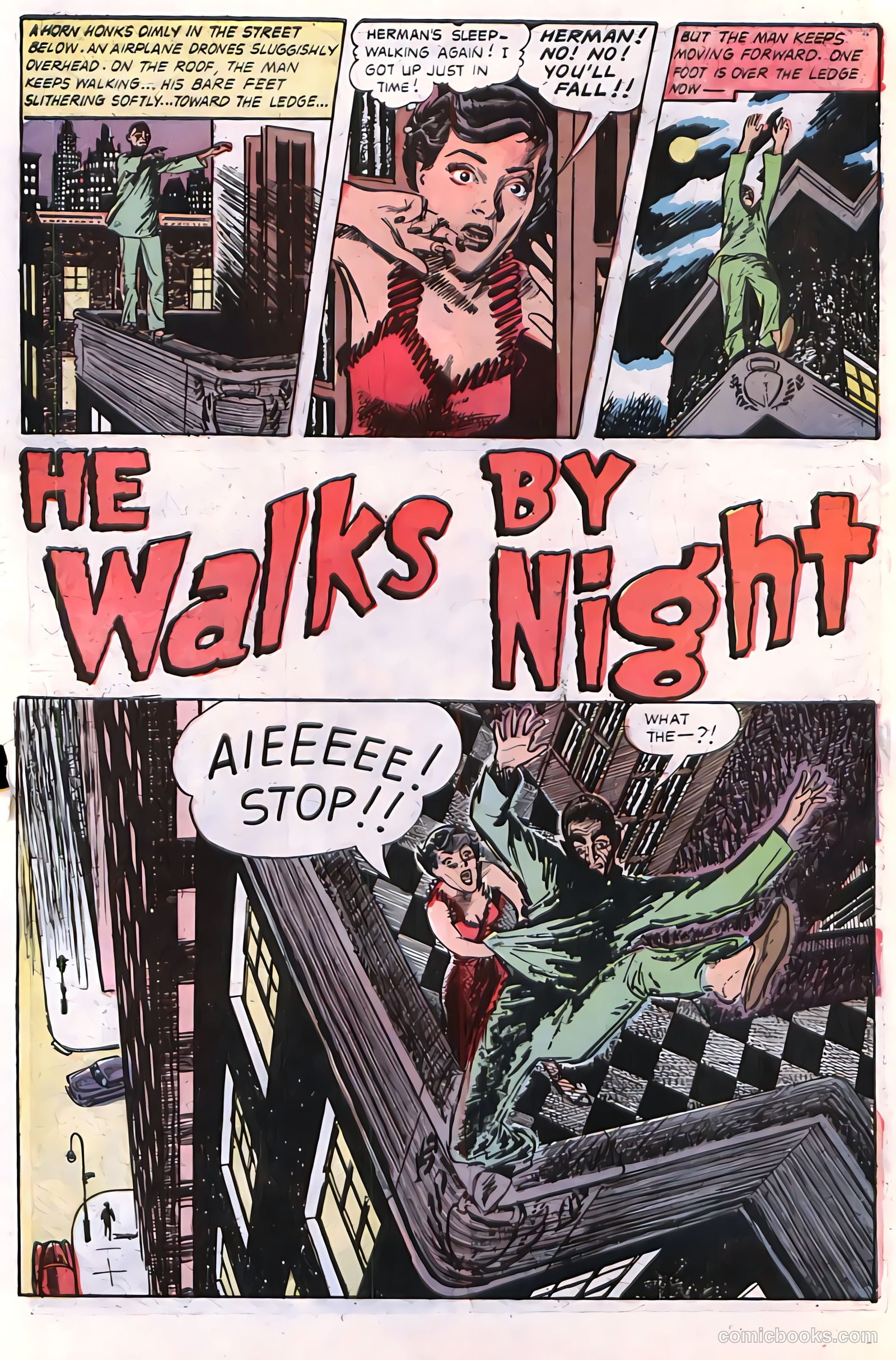 Tales of Horror #10 — page 30 of 36