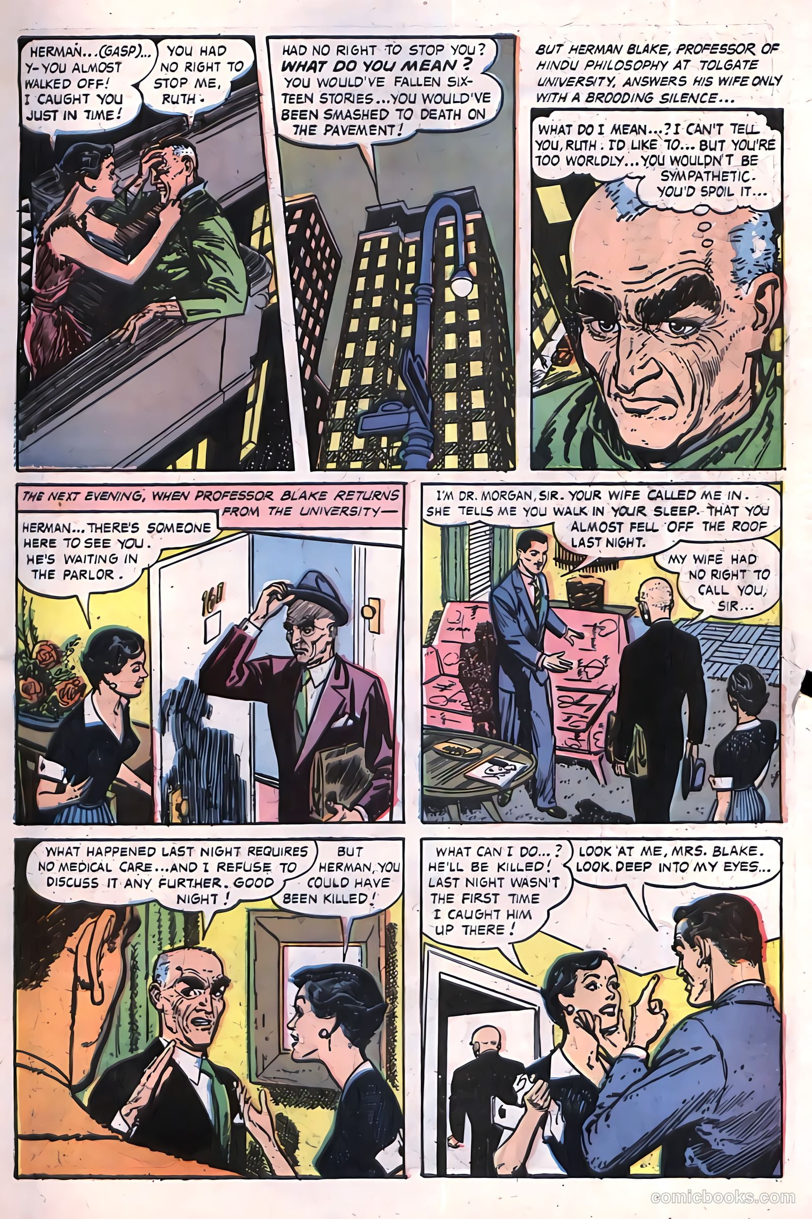 Tales of Horror #10 — page 31 of 36