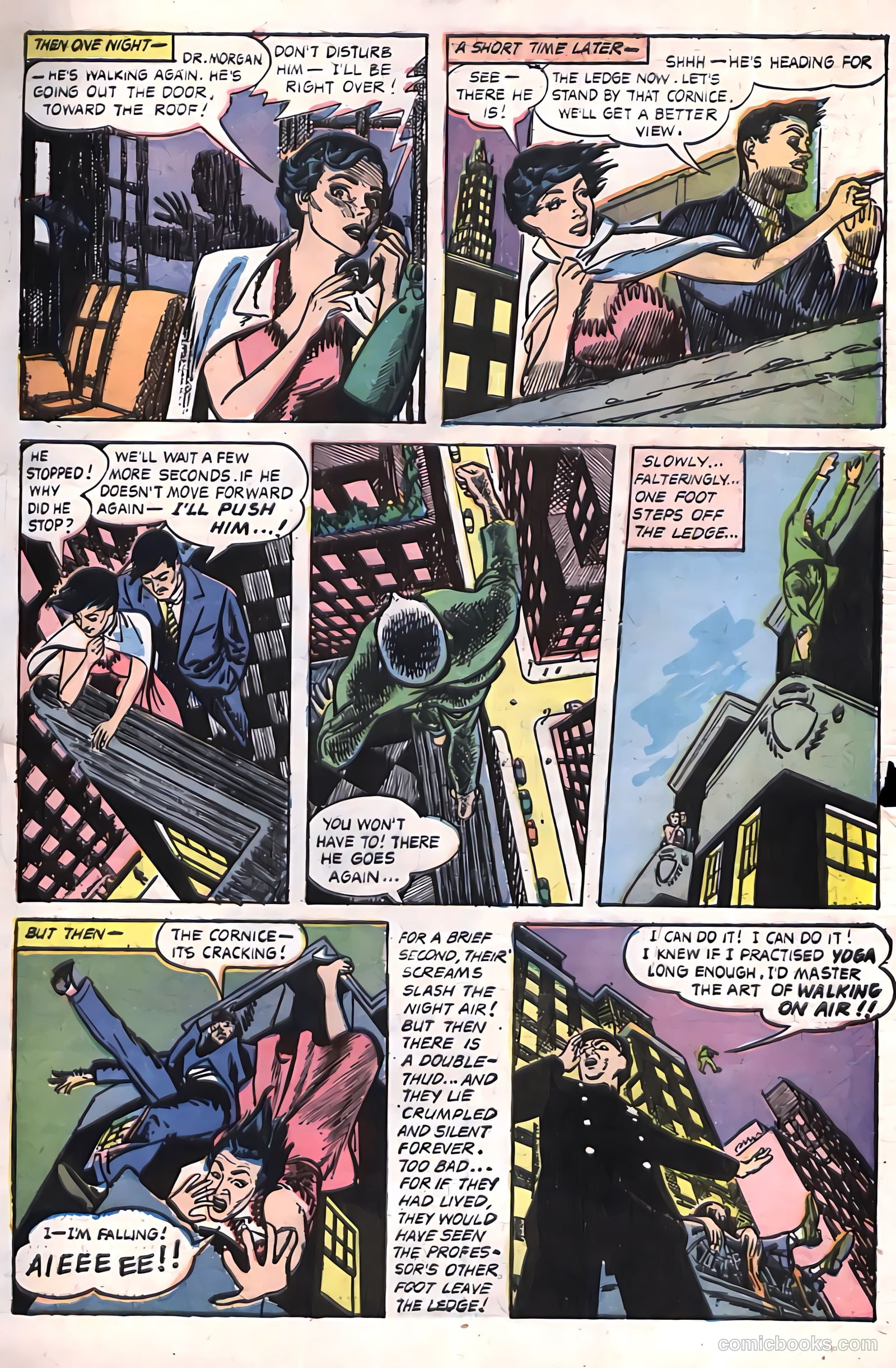Tales of Horror #10 — page 33 of 36