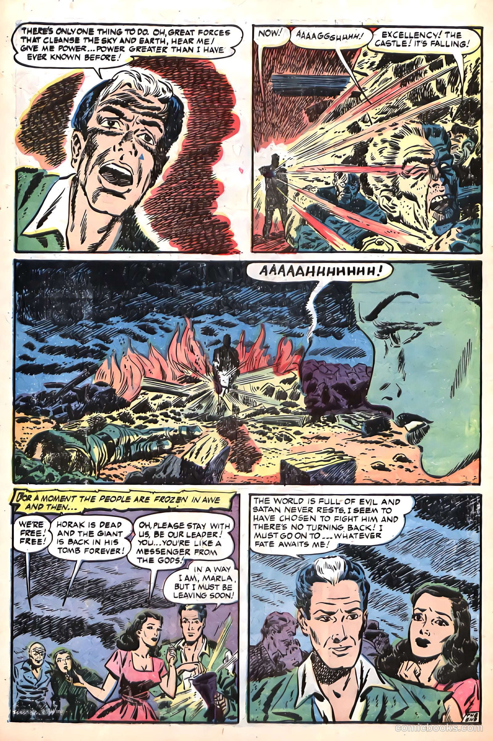 Tales of Horror #11 — page 12 of 36