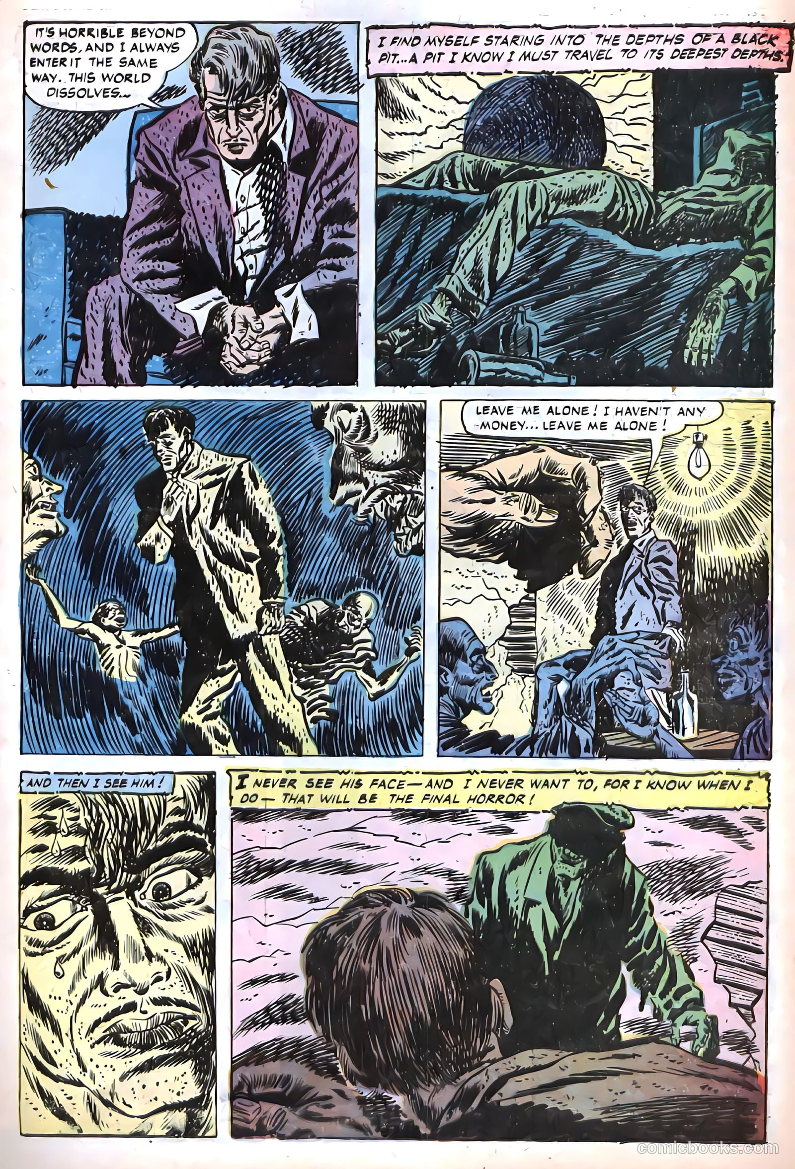 Tales of Horror #11 — page 25 of 36