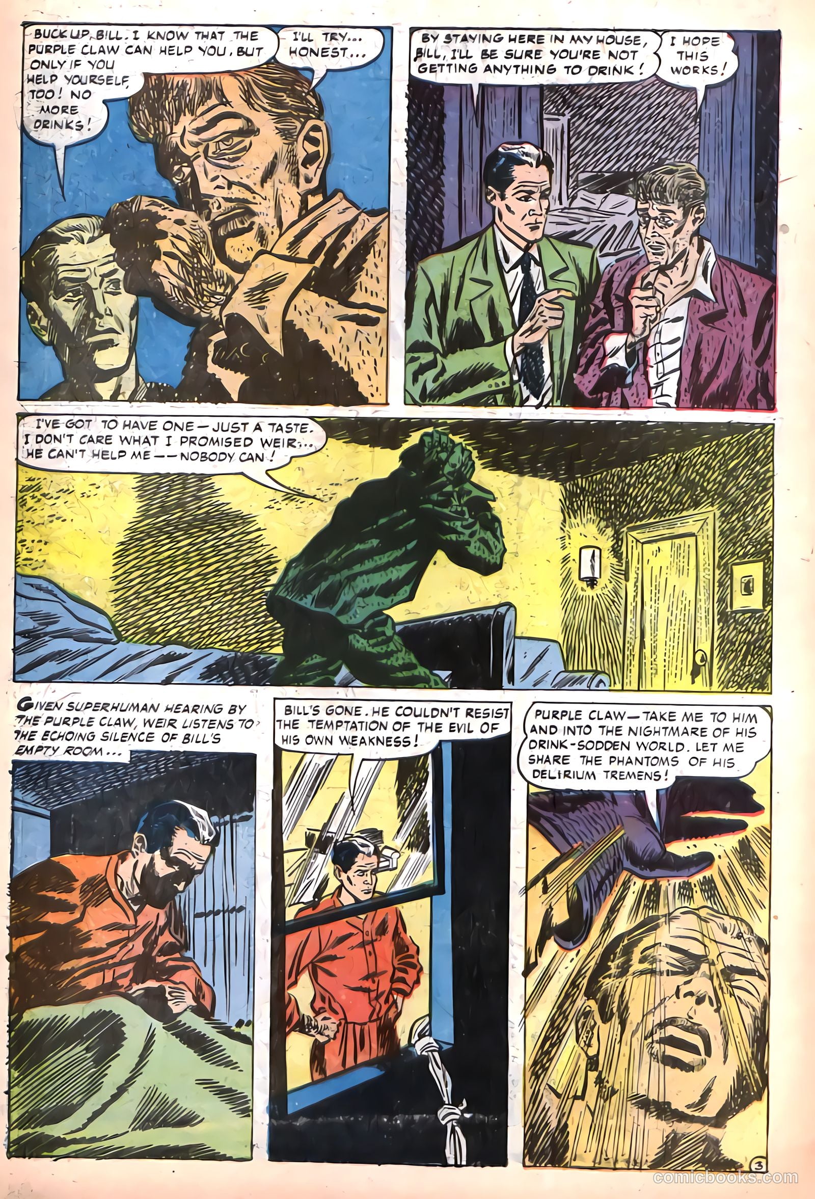 Tales of Horror #11 — page 26 of 36