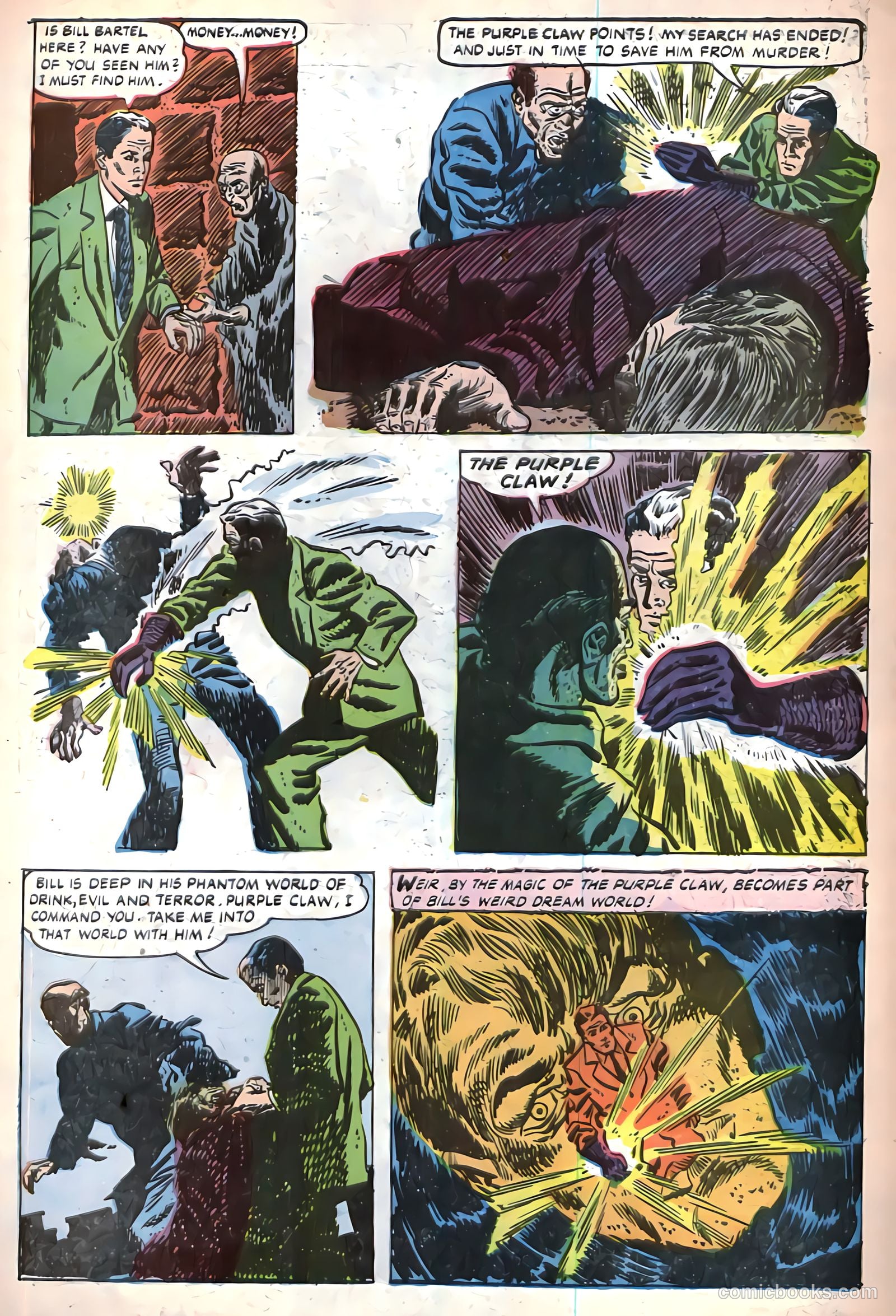 Tales of Horror #11 — page 27 of 36