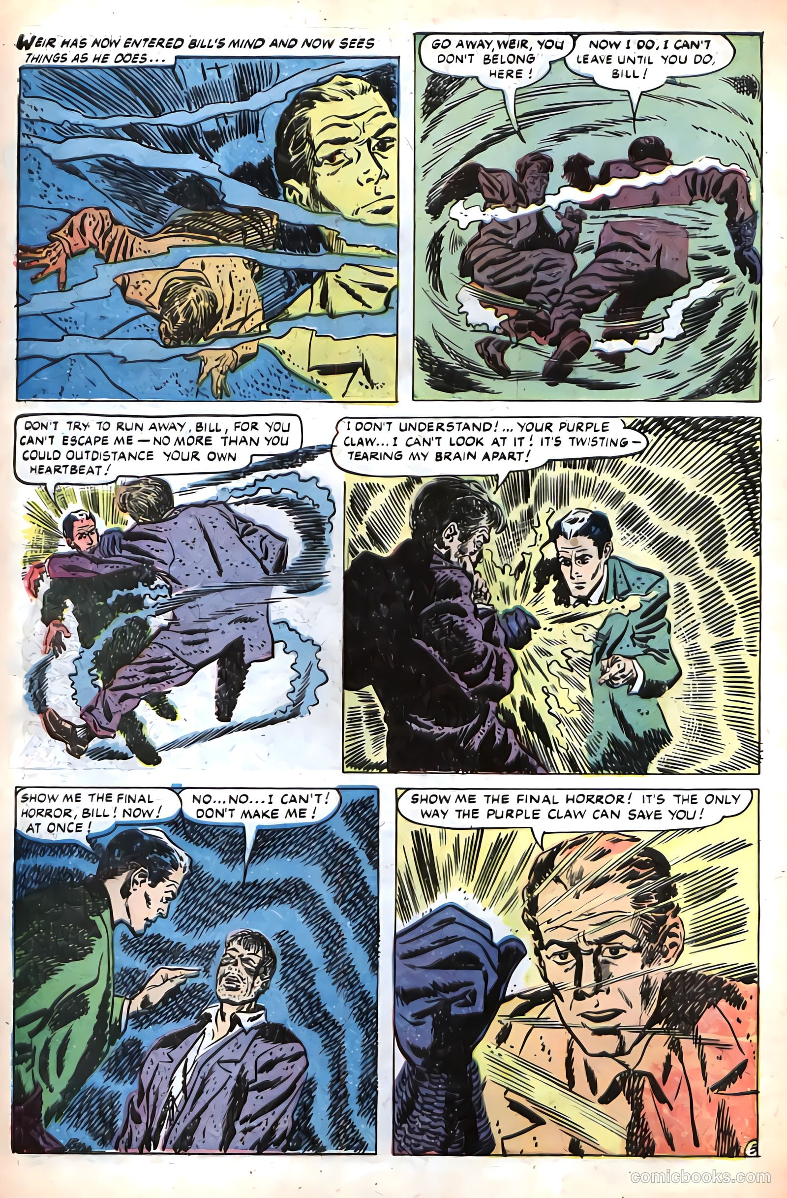 Tales of Horror #11 — page 28 of 36