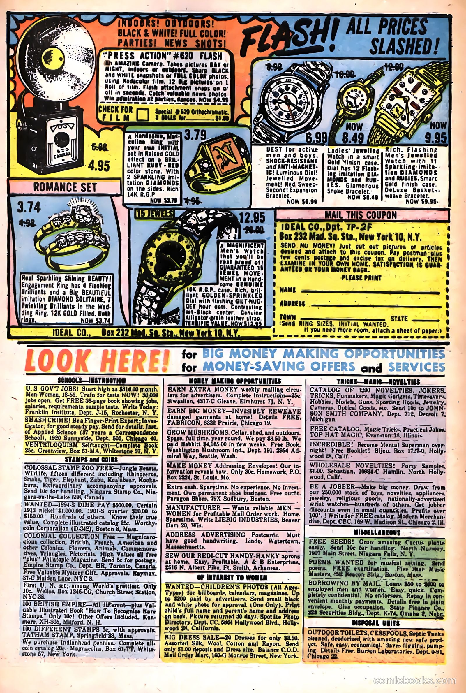 Tales of Horror #11 — page 33 of 36