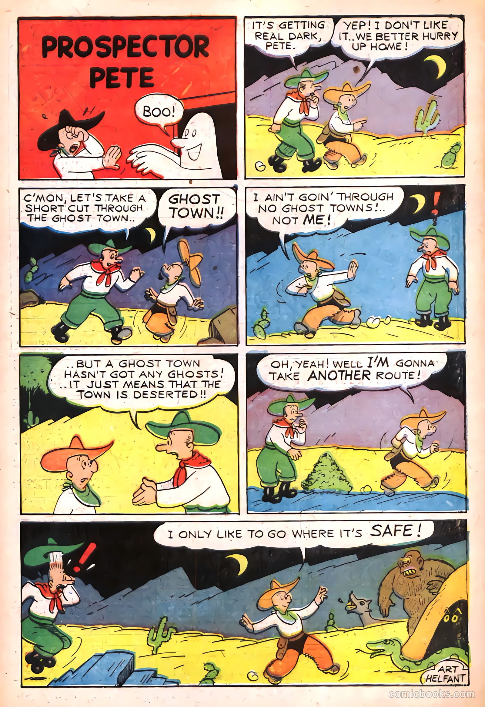 Tales of Horror #11 — page 34 of 36