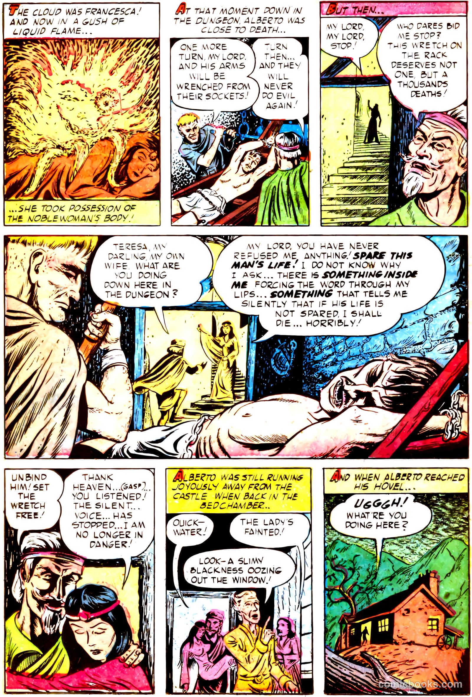 Tales of Horror #12 — page 14 of 36