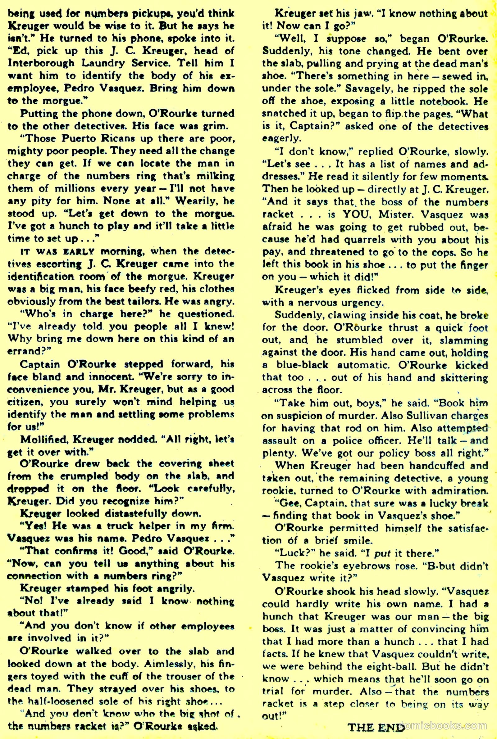 Tales of Horror #12 — page 21 of 36