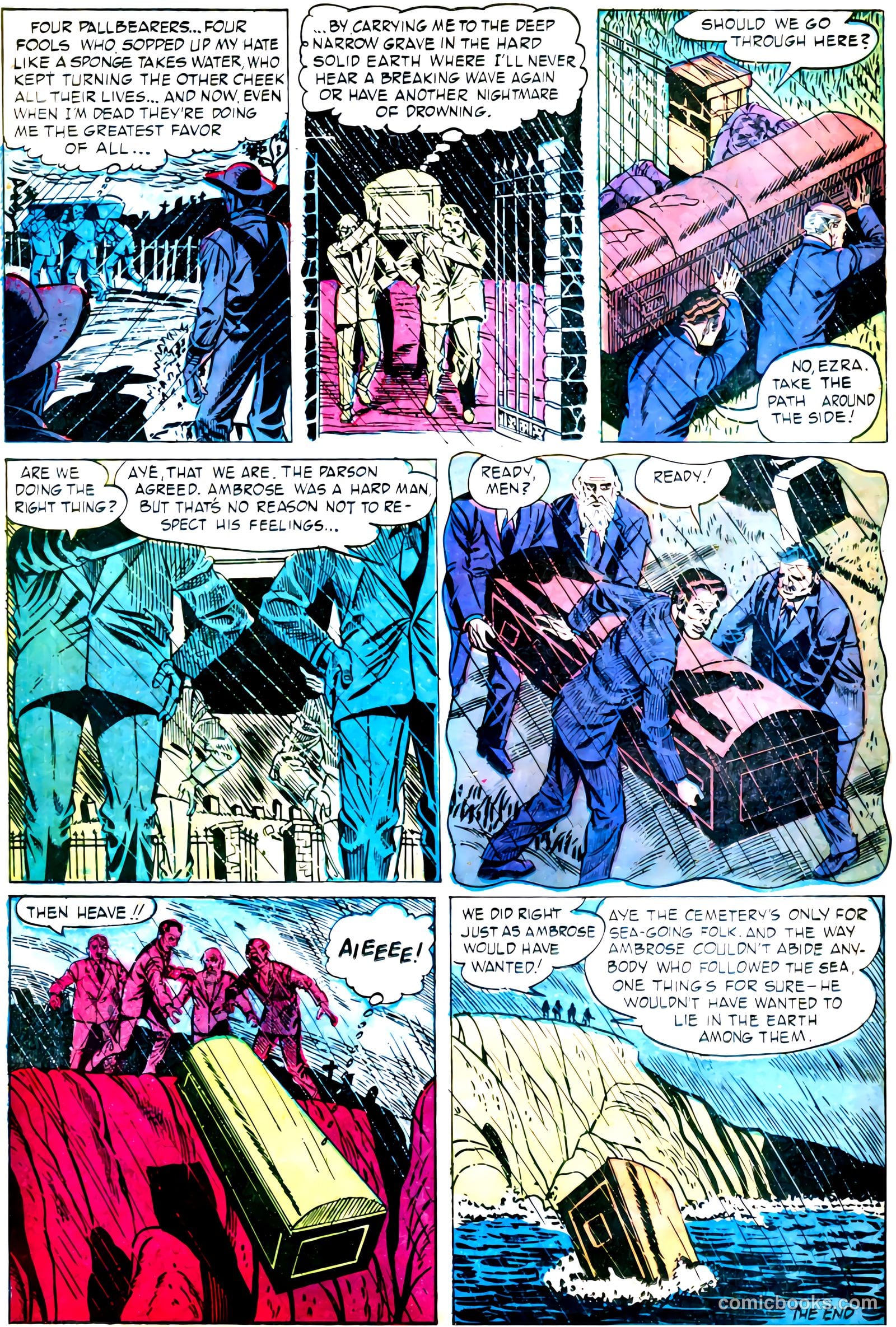 Tales of Horror #12 — page 26 of 36