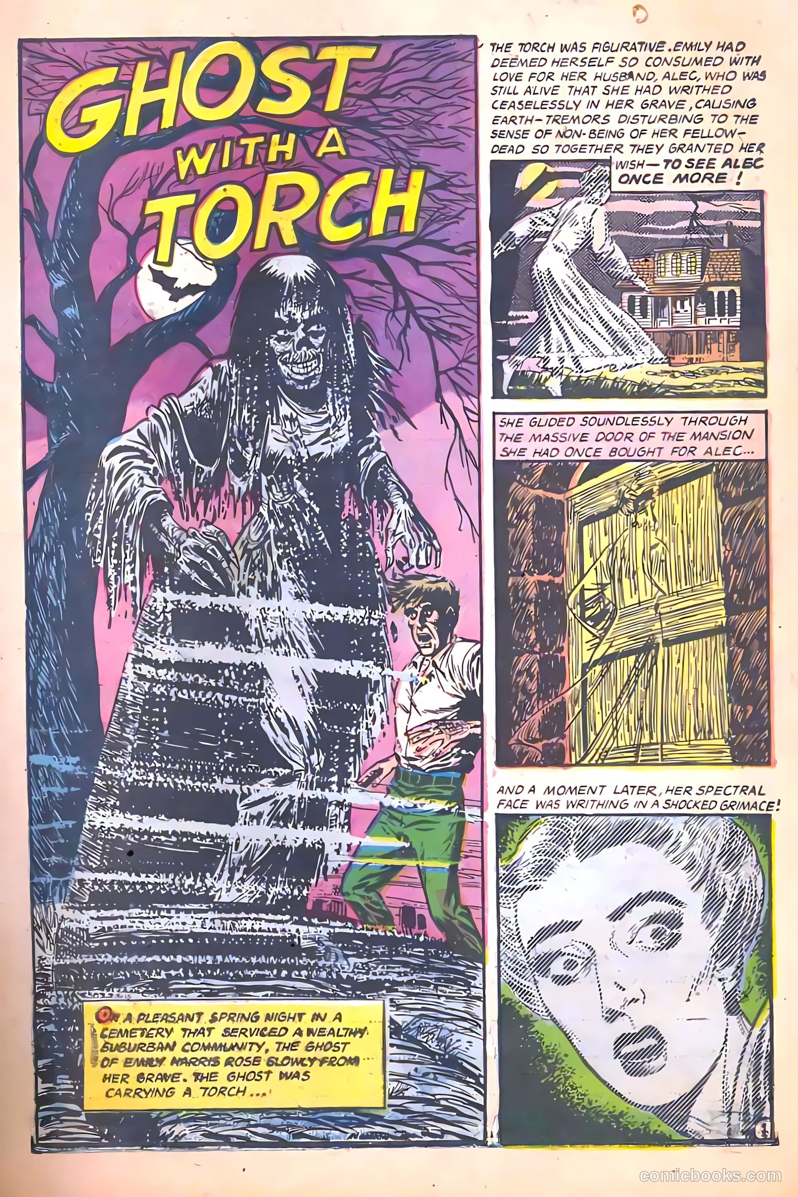 Tales of Horror #13 — page 11 of 36