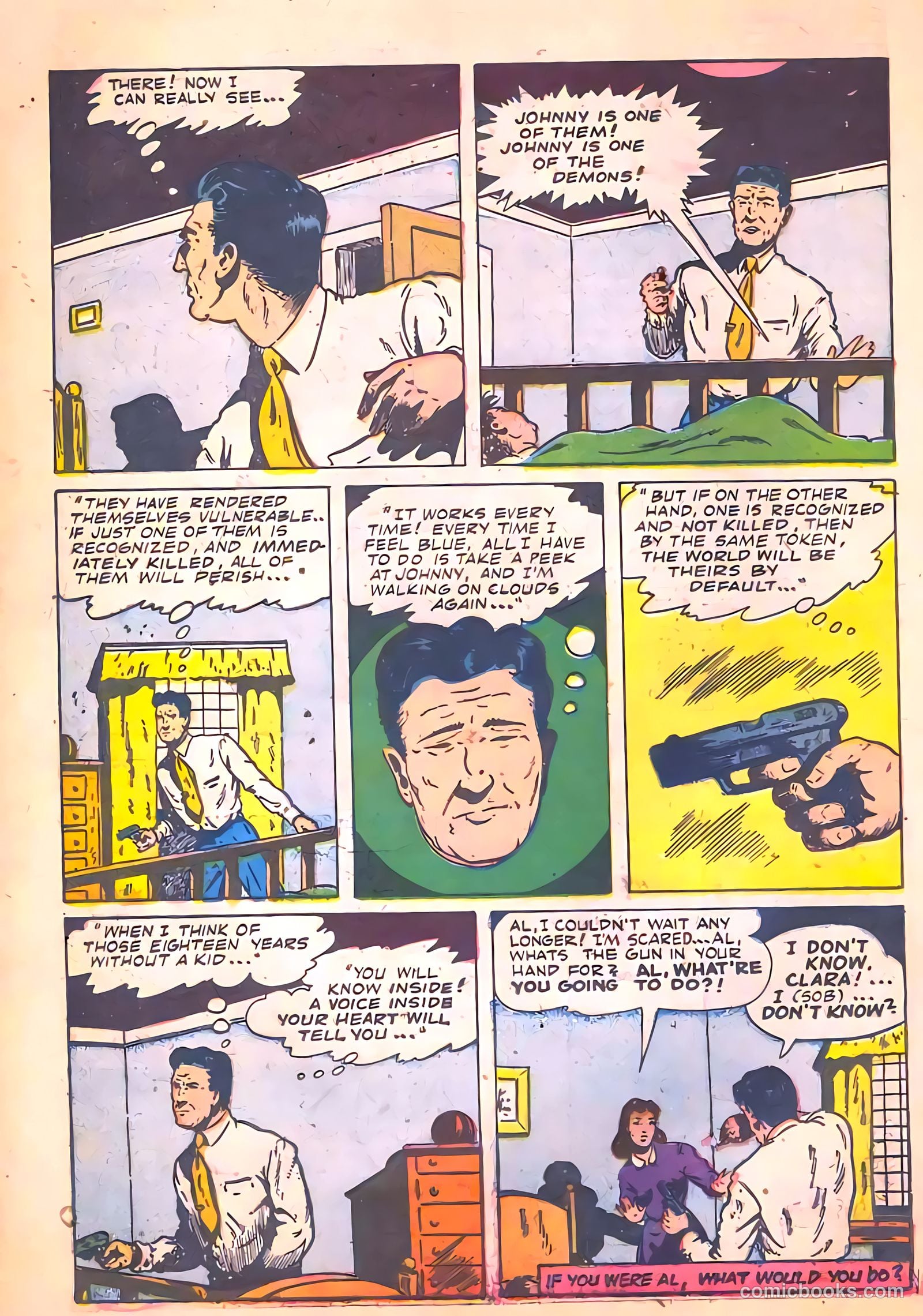 Tales of Horror #13 — page 26 of 36