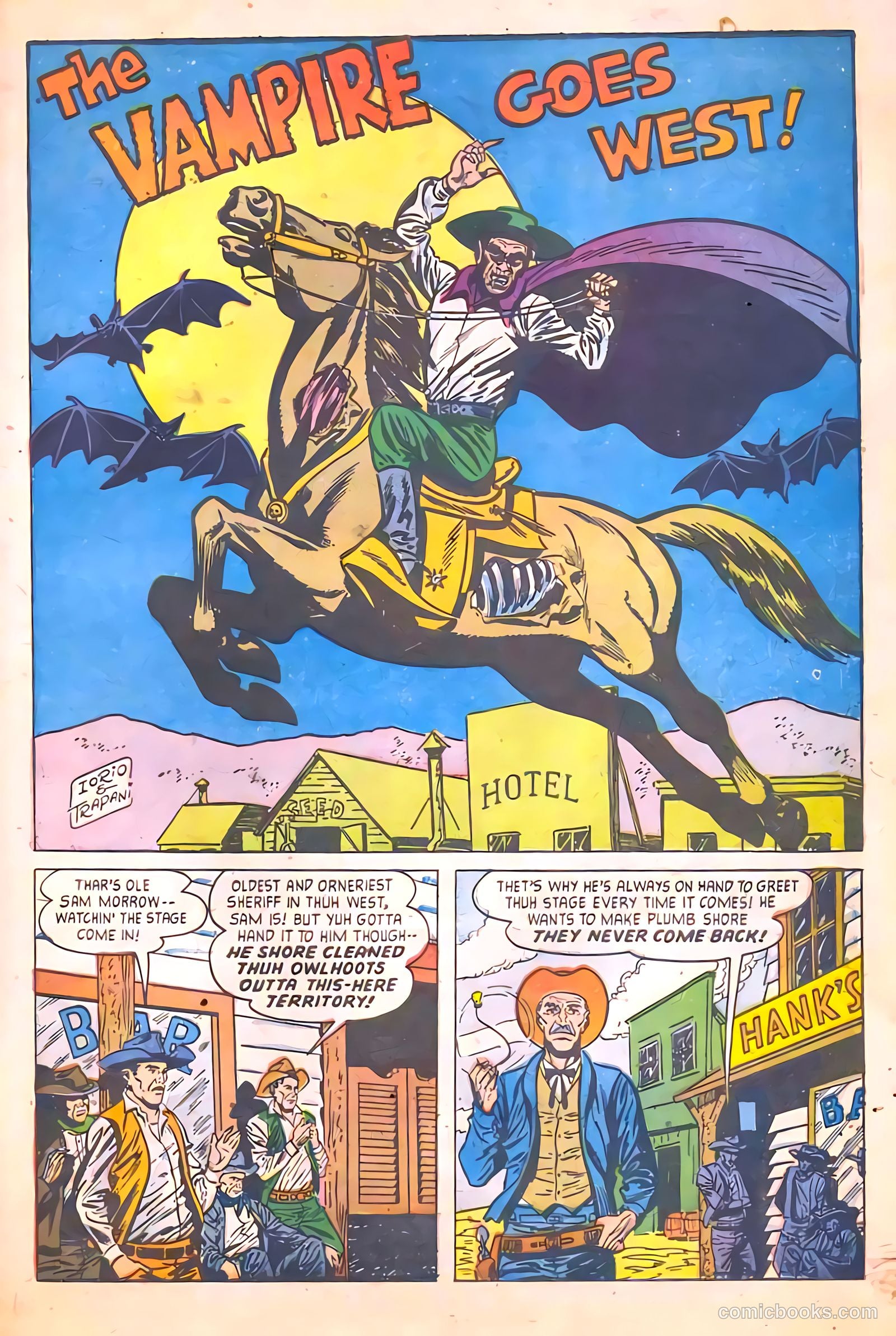Tales of Horror #13 — page 27 of 36