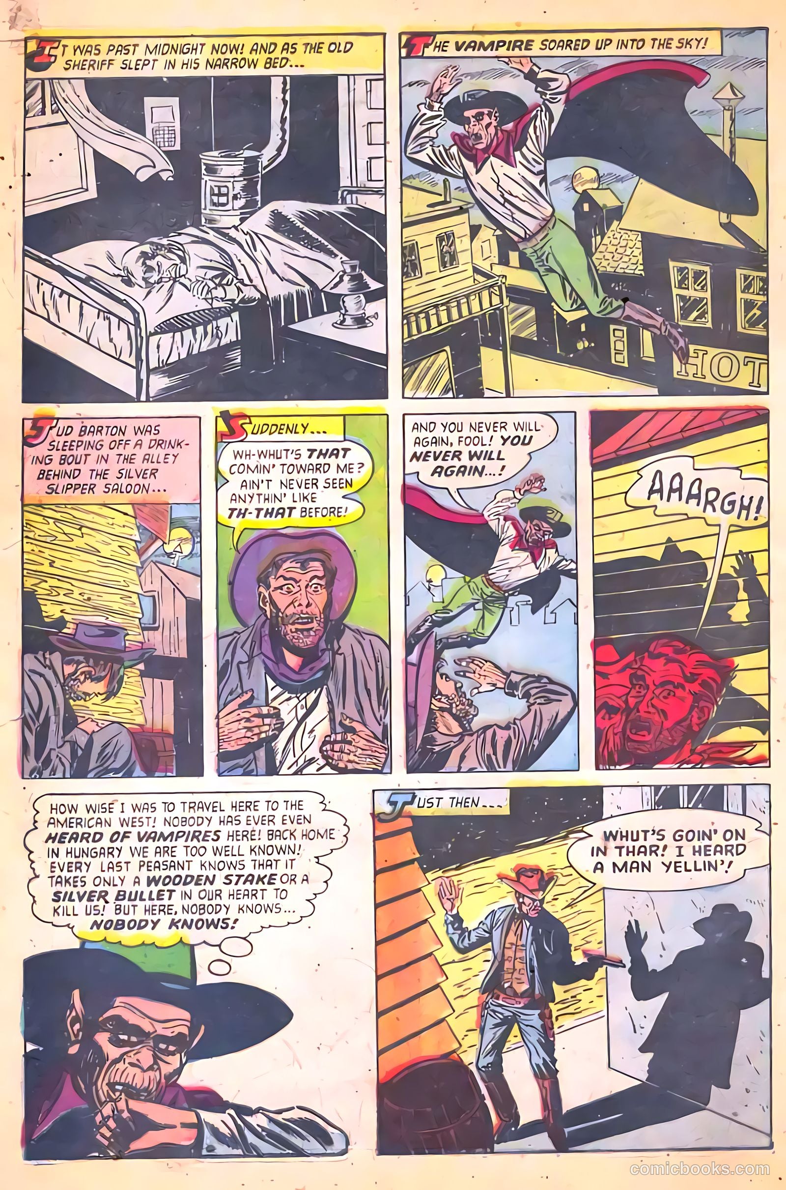 Tales of Horror #13 — page 30 of 36