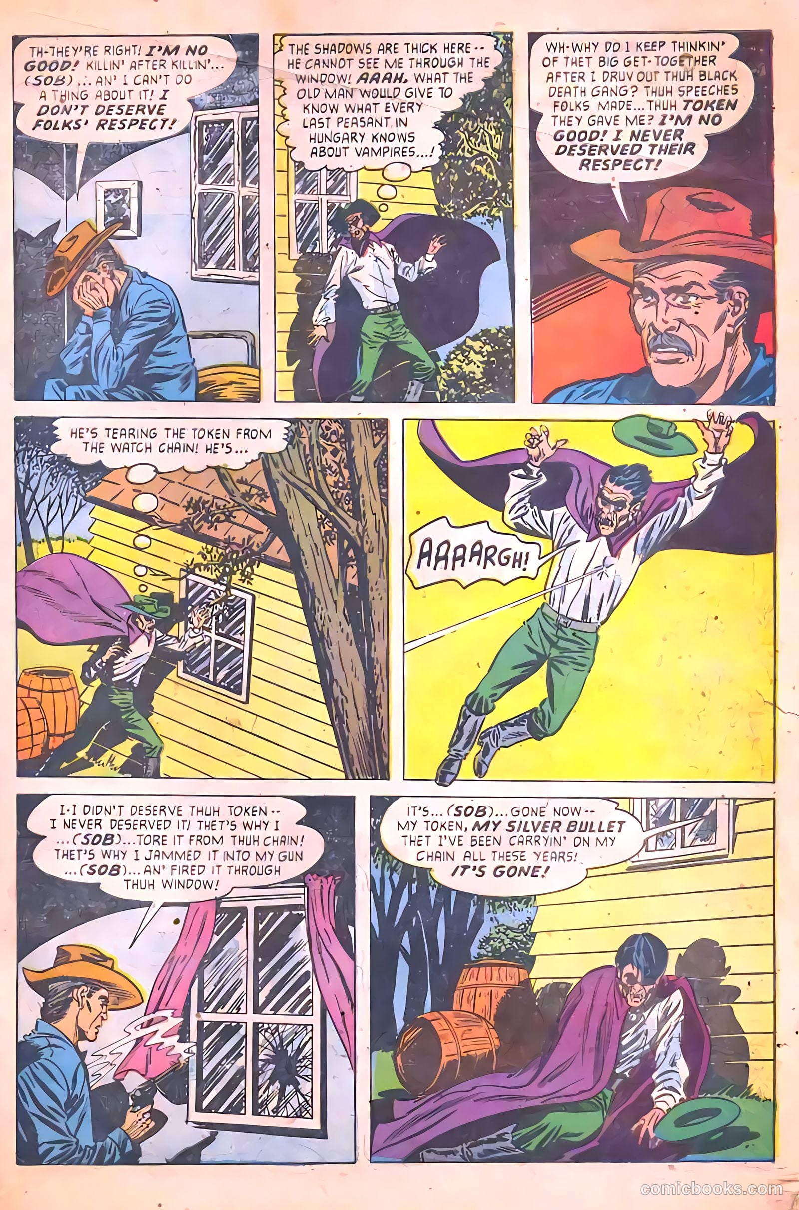 Tales of Horror #13 — page 33 of 36