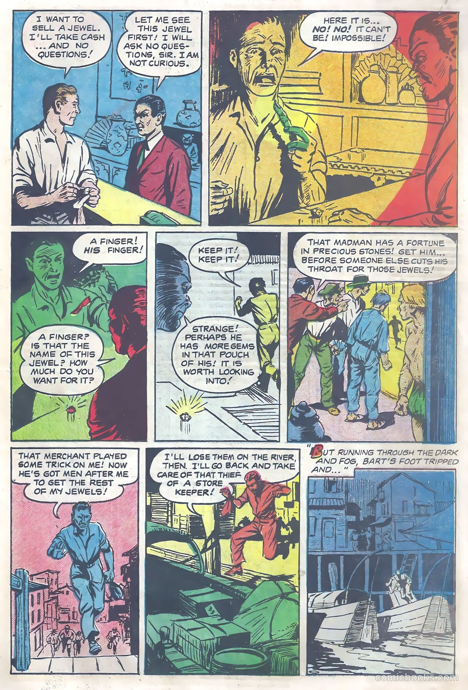Tales of Horror #2 — page 19 of 36