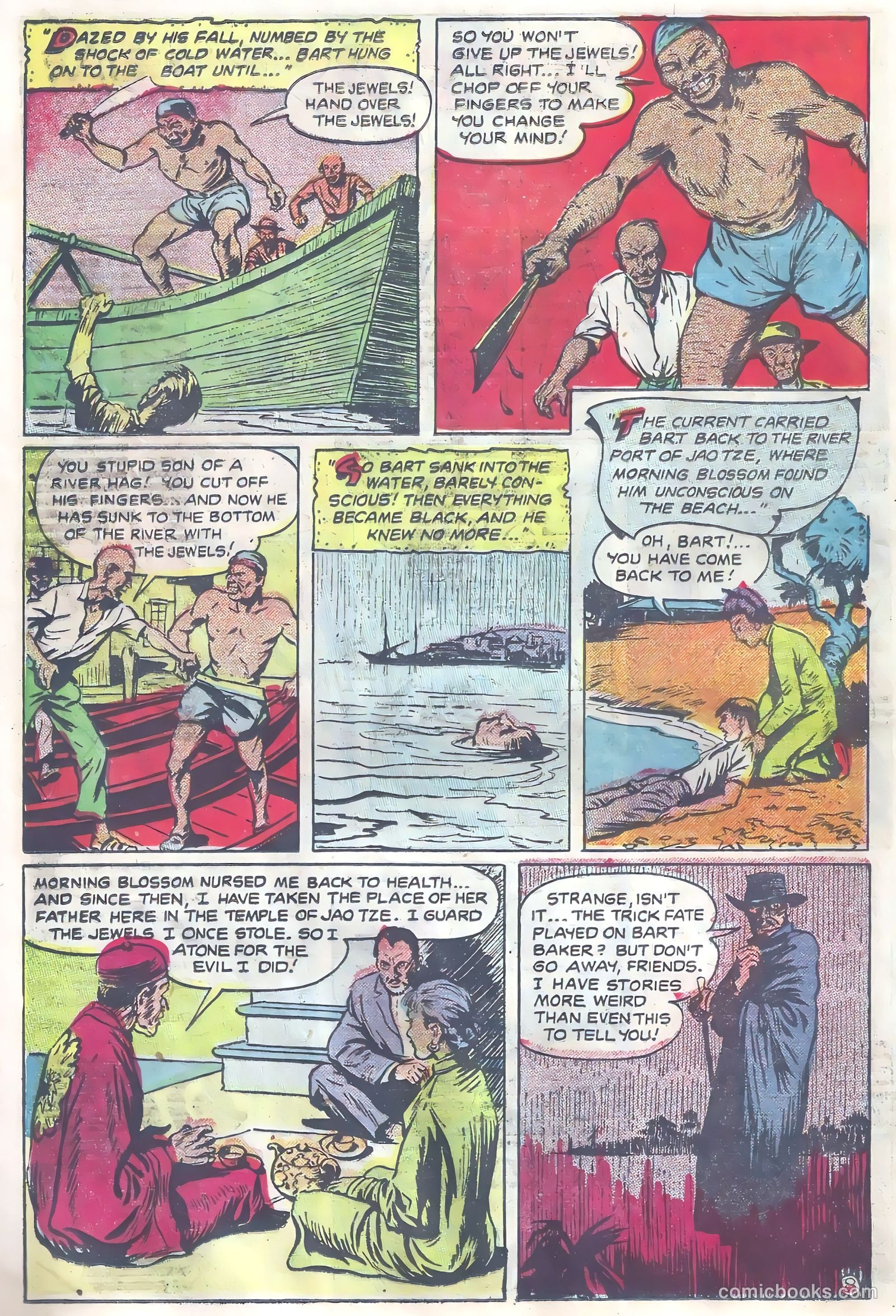 Tales of Horror #2 — page 20 of 36