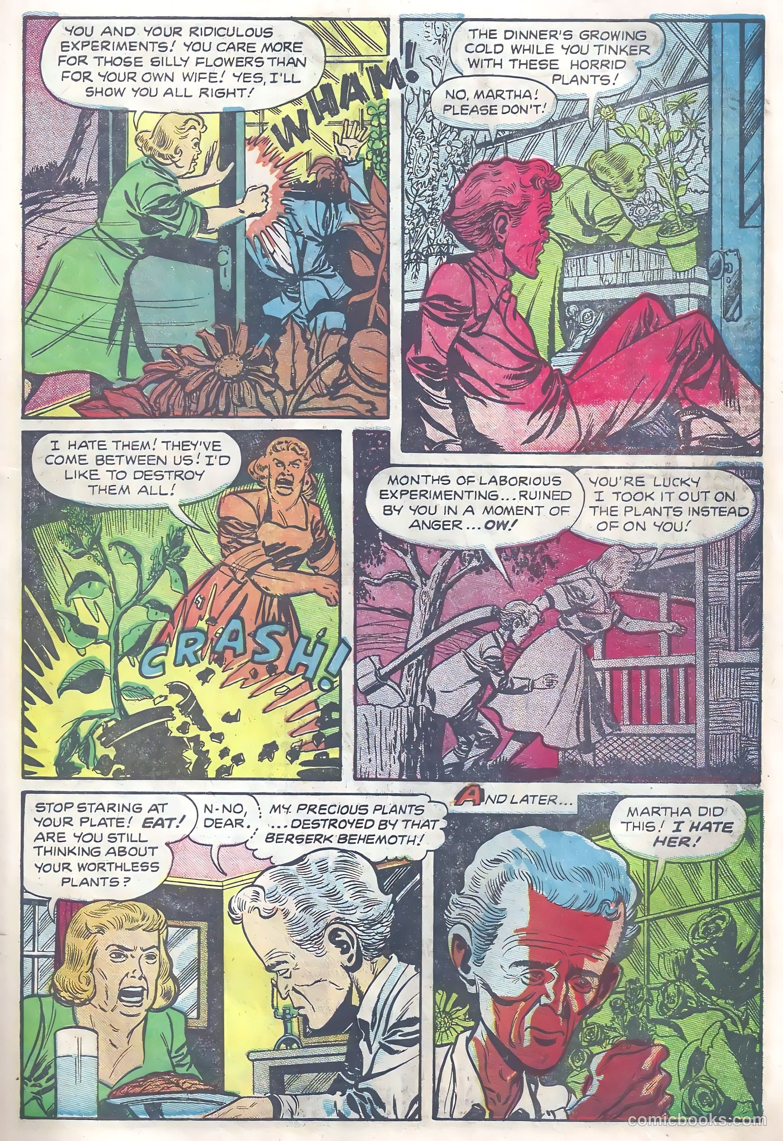 Tales of Horror #2 — page 27 of 36