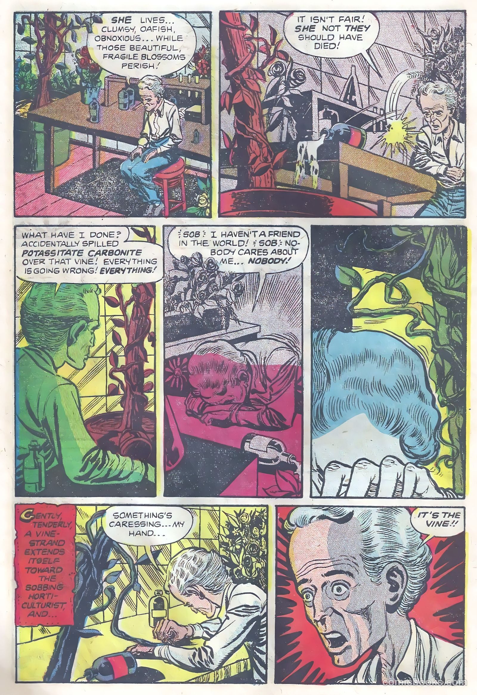 Tales of Horror #2 — page 28 of 36