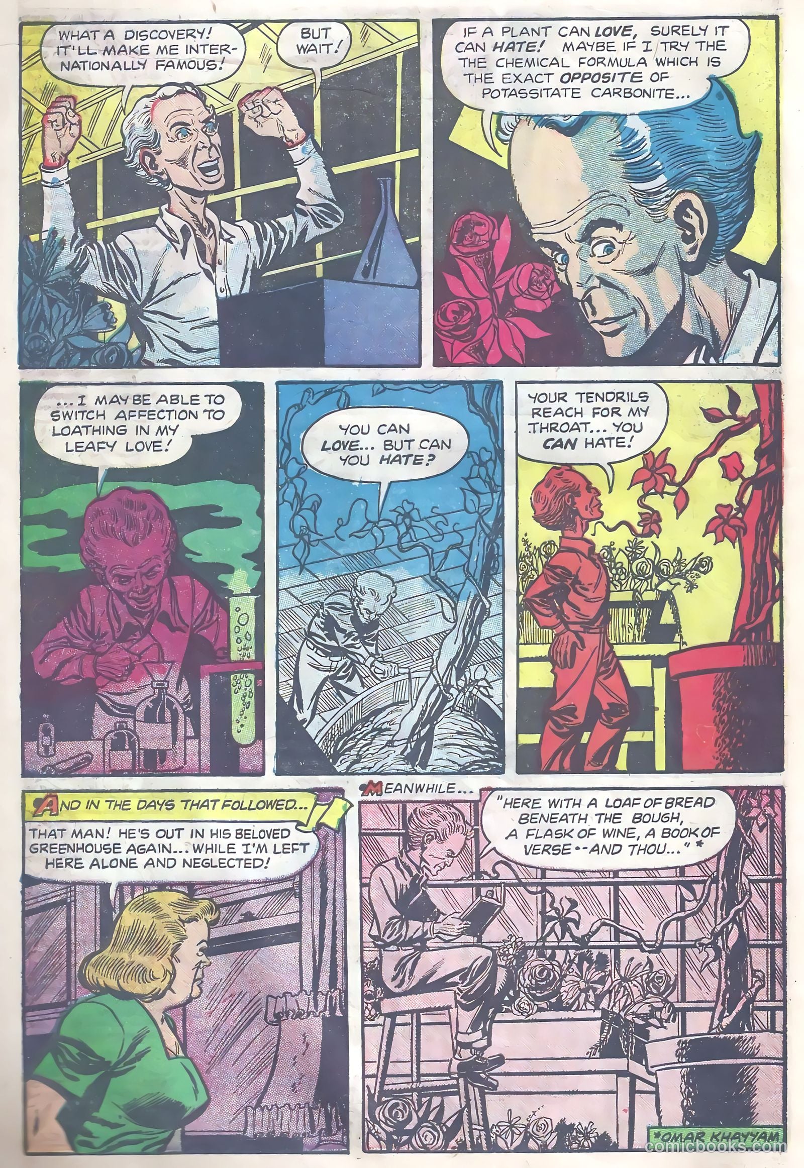 Tales of Horror #2 — page 30 of 36