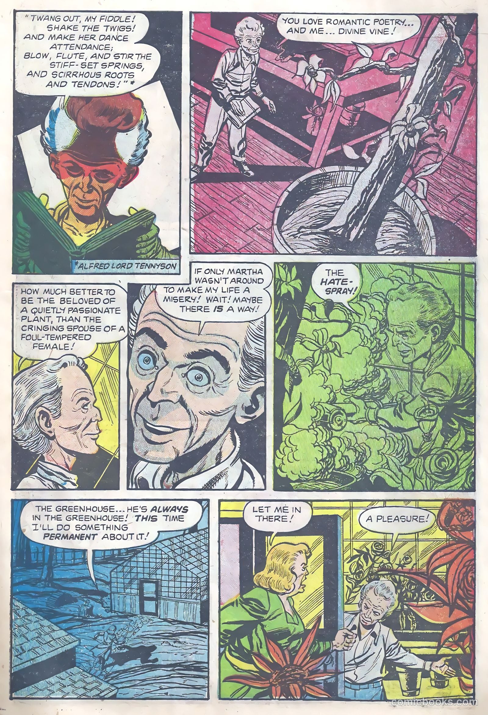 Tales of Horror #2 — page 31 of 36