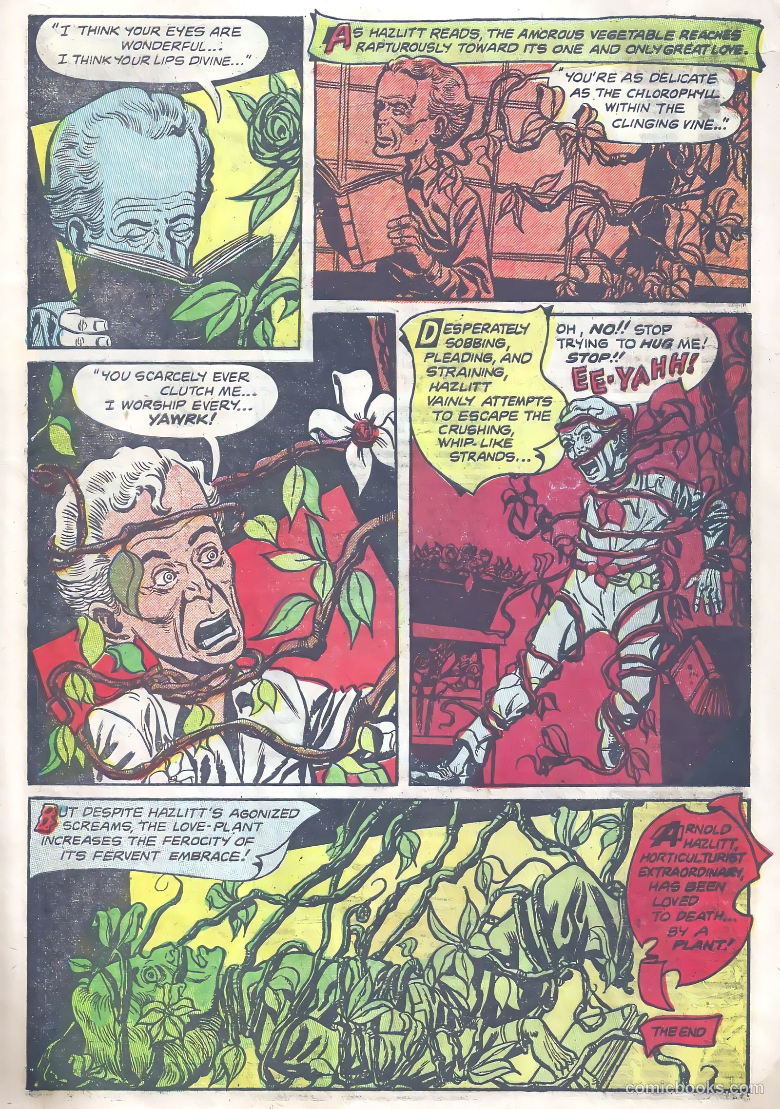 Tales of Horror #2 — page 33 of 36