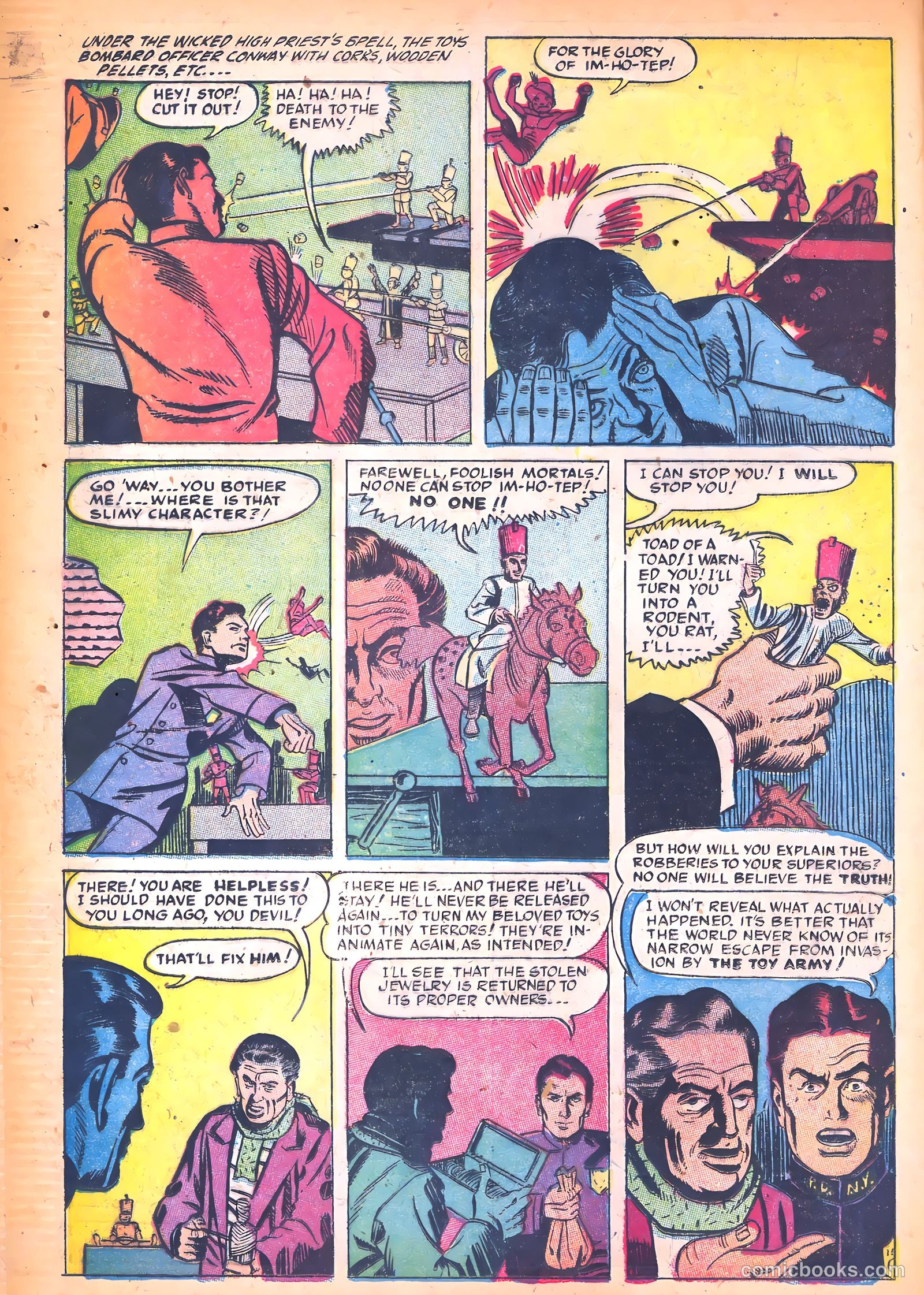 Tales of Horror #3 — page 24 of 36