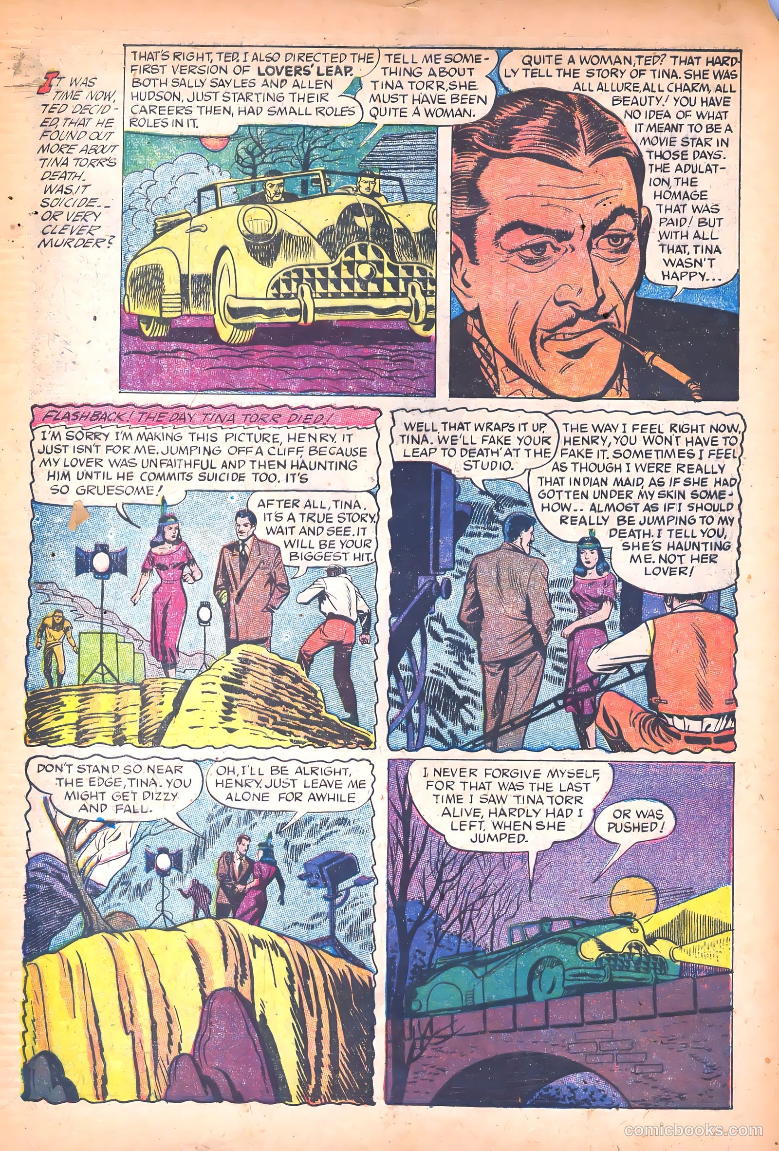 Tales of Horror #3 — page 28 of 36
