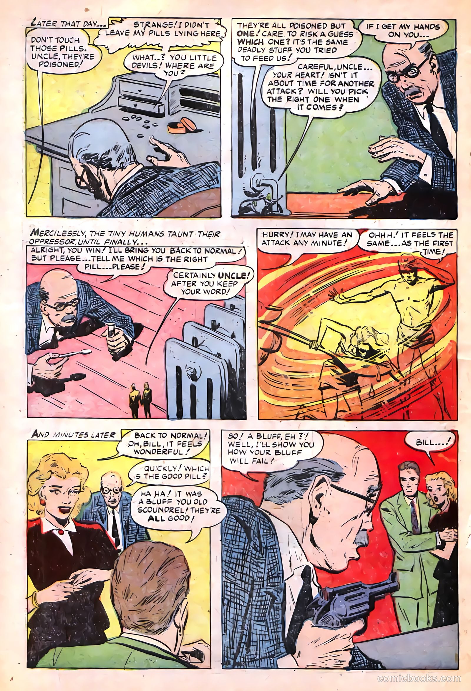 Tales of Horror #4 — page 8 of 36