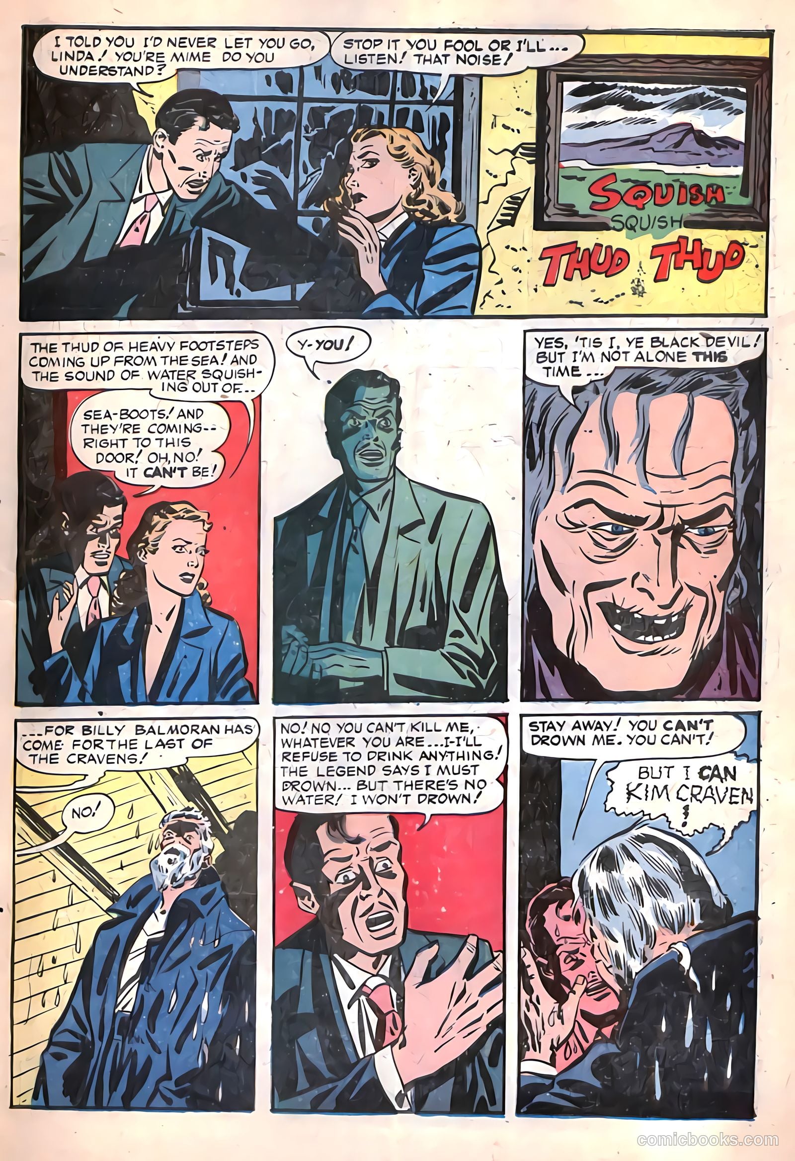 Tales of Horror #4 — page 15 of 36