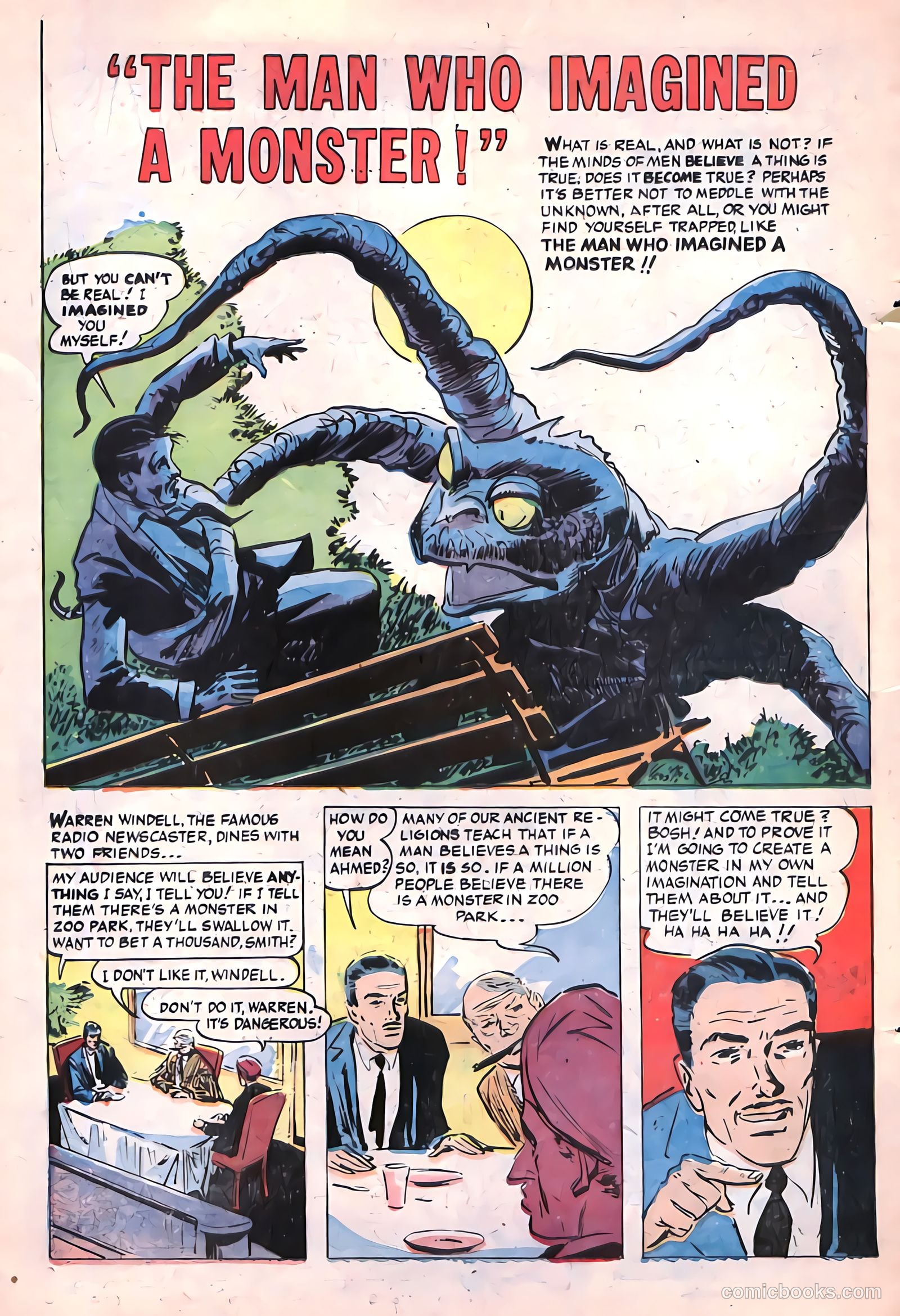 Tales of Horror #4 — page 18 of 36