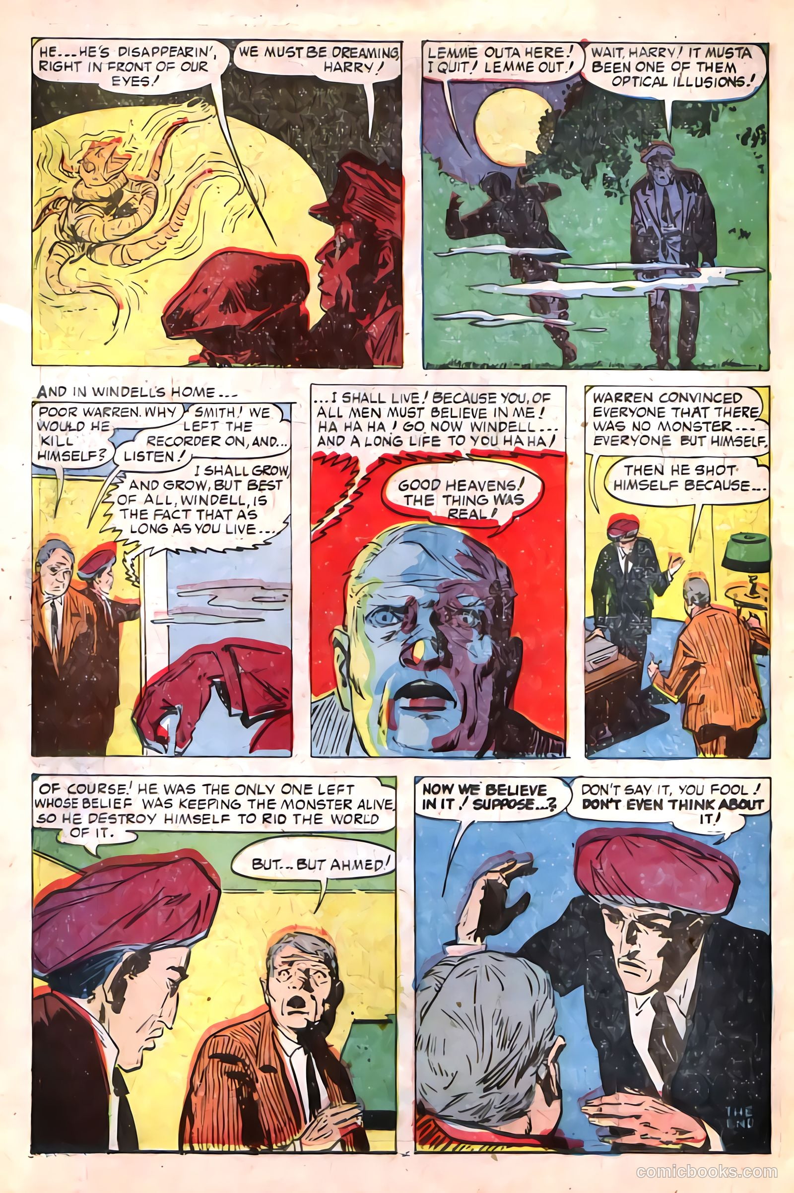 Tales of Horror #4 — page 24 of 36