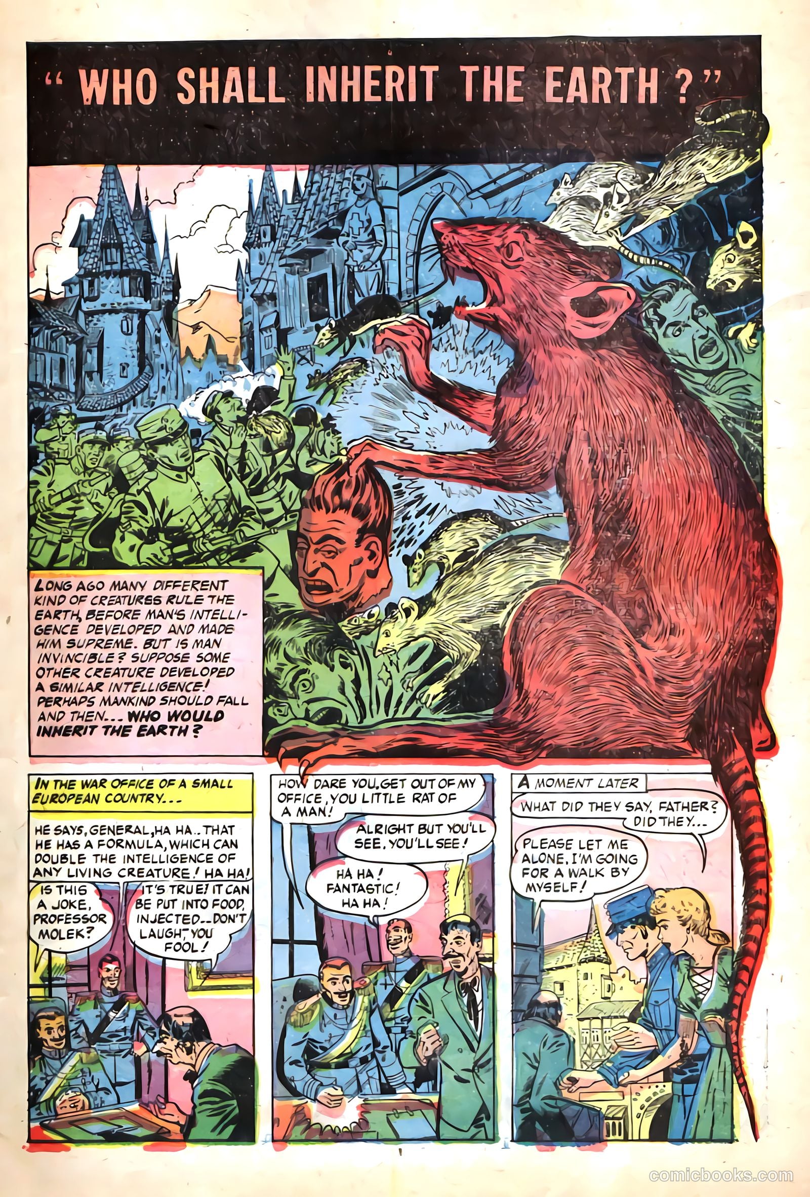 Tales of Horror #4 — page 25 of 36