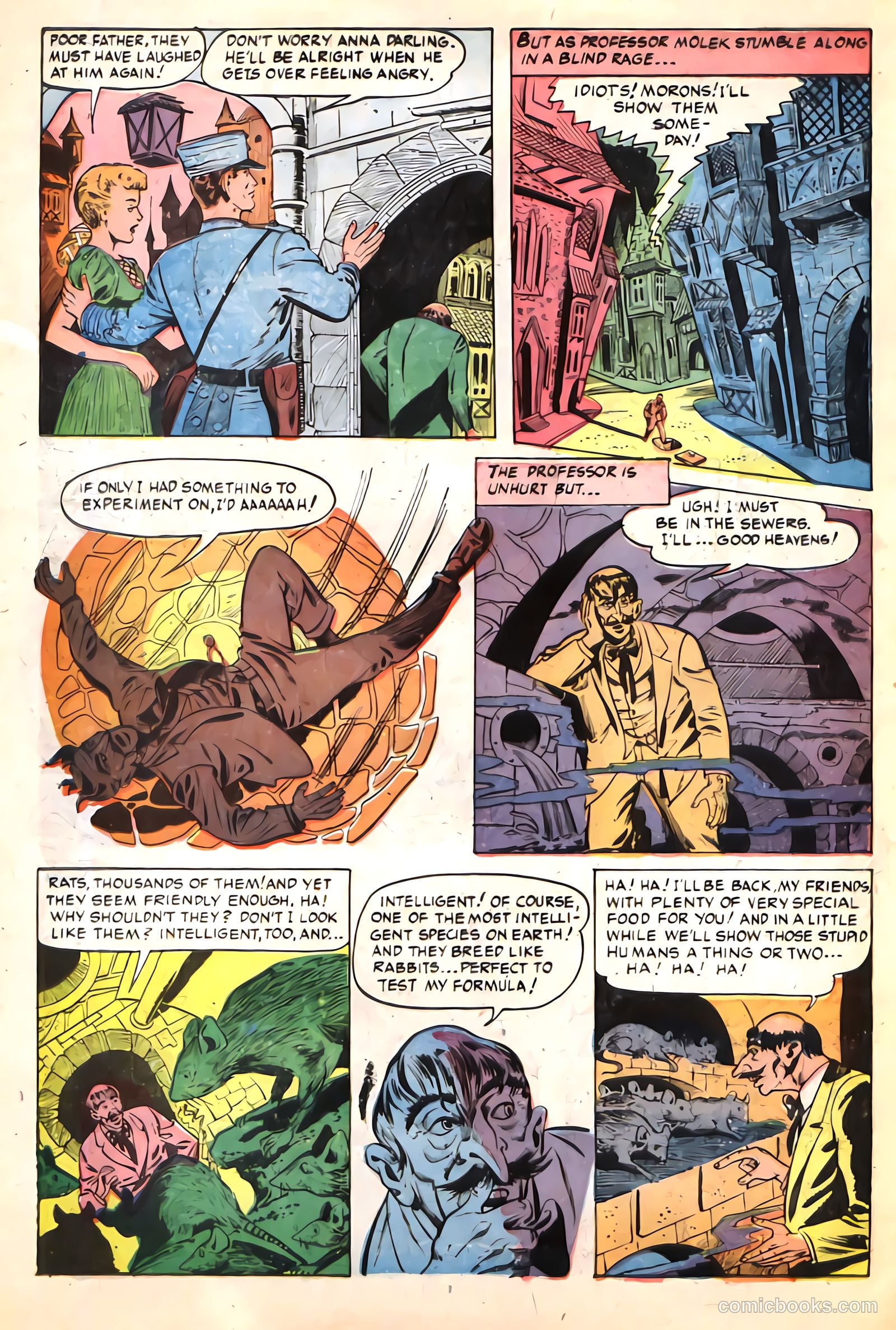 Tales of Horror #4 — page 26 of 36