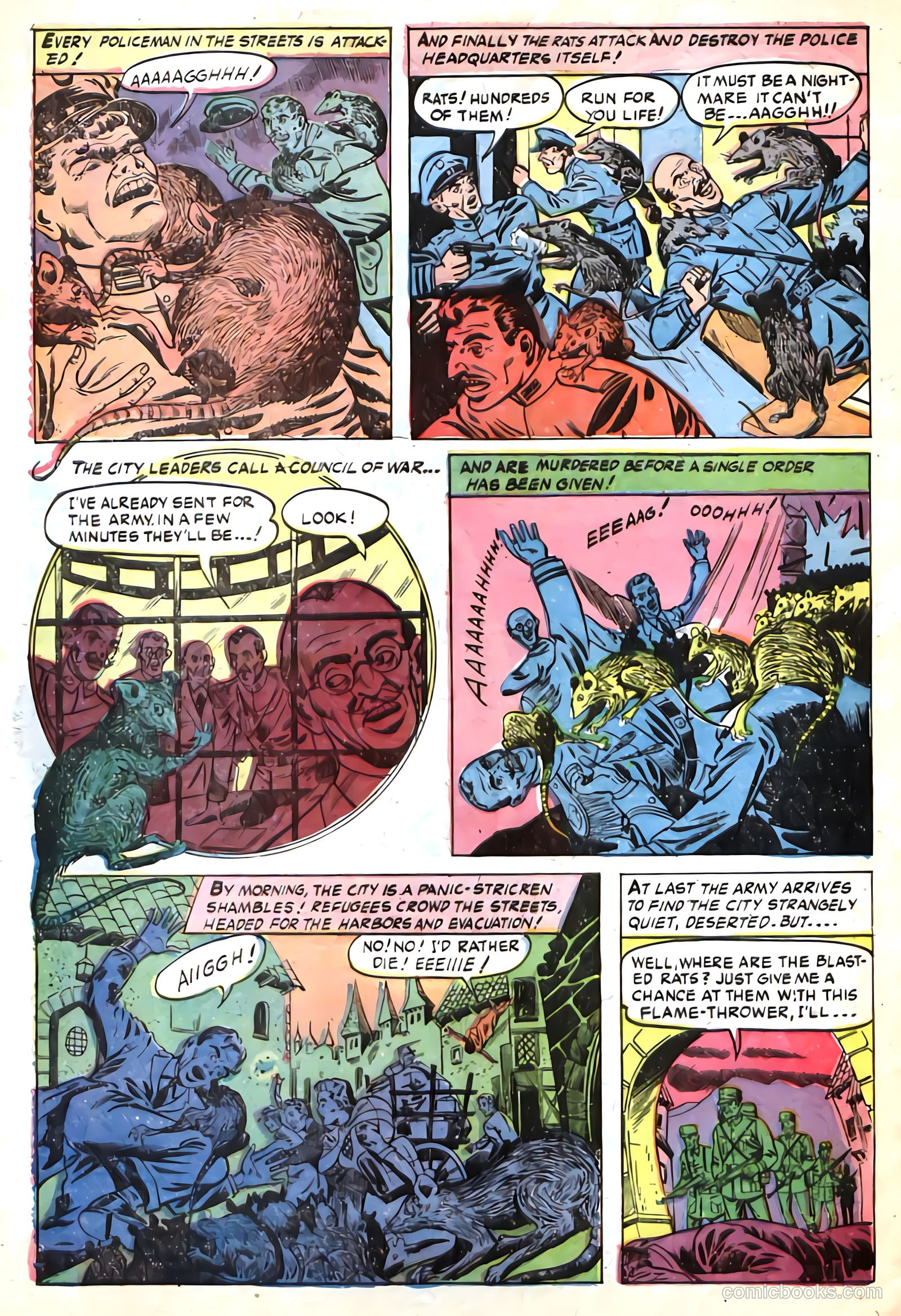 Tales of Horror #4 — page 28 of 36