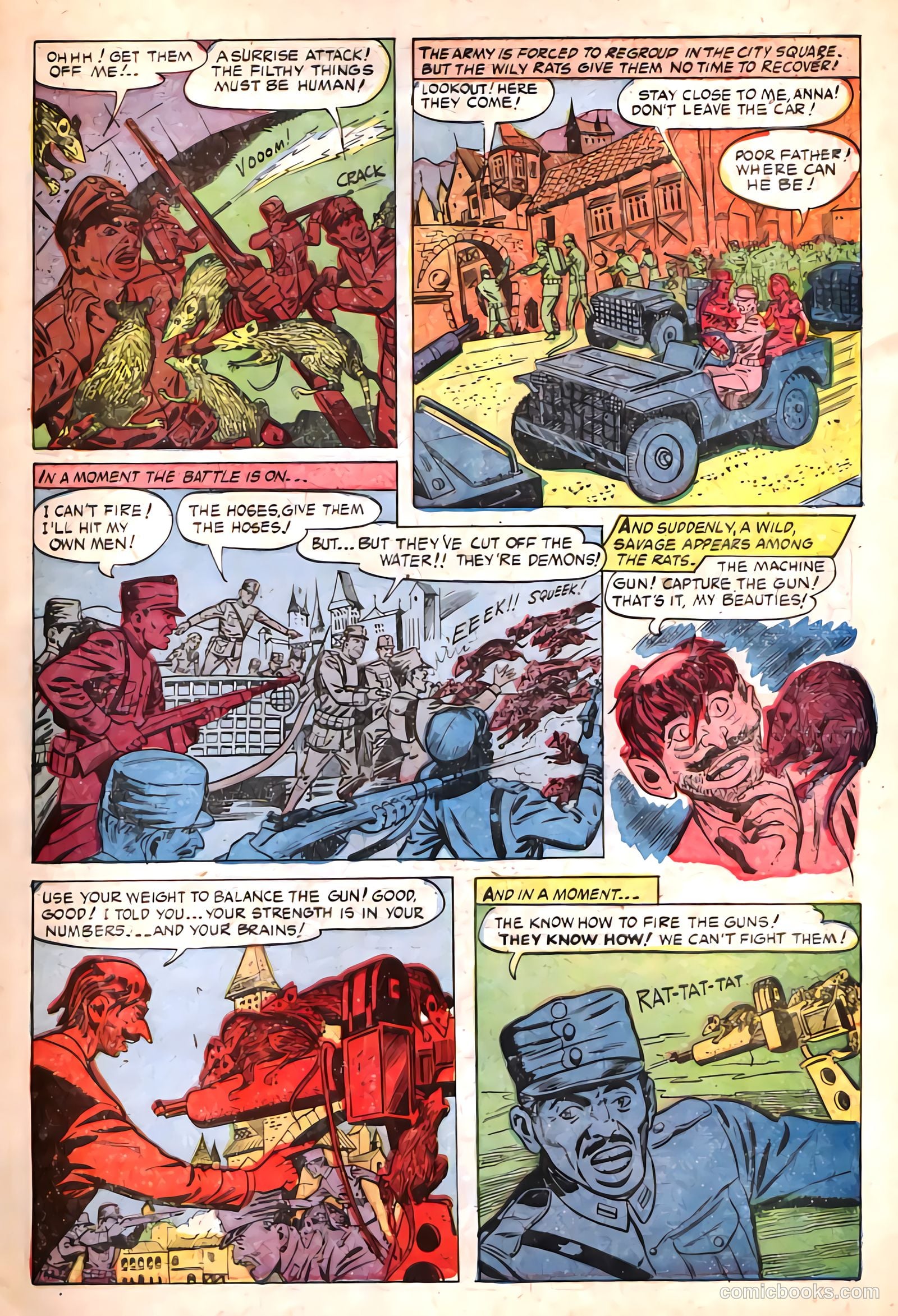 Tales of Horror #4 — page 29 of 36