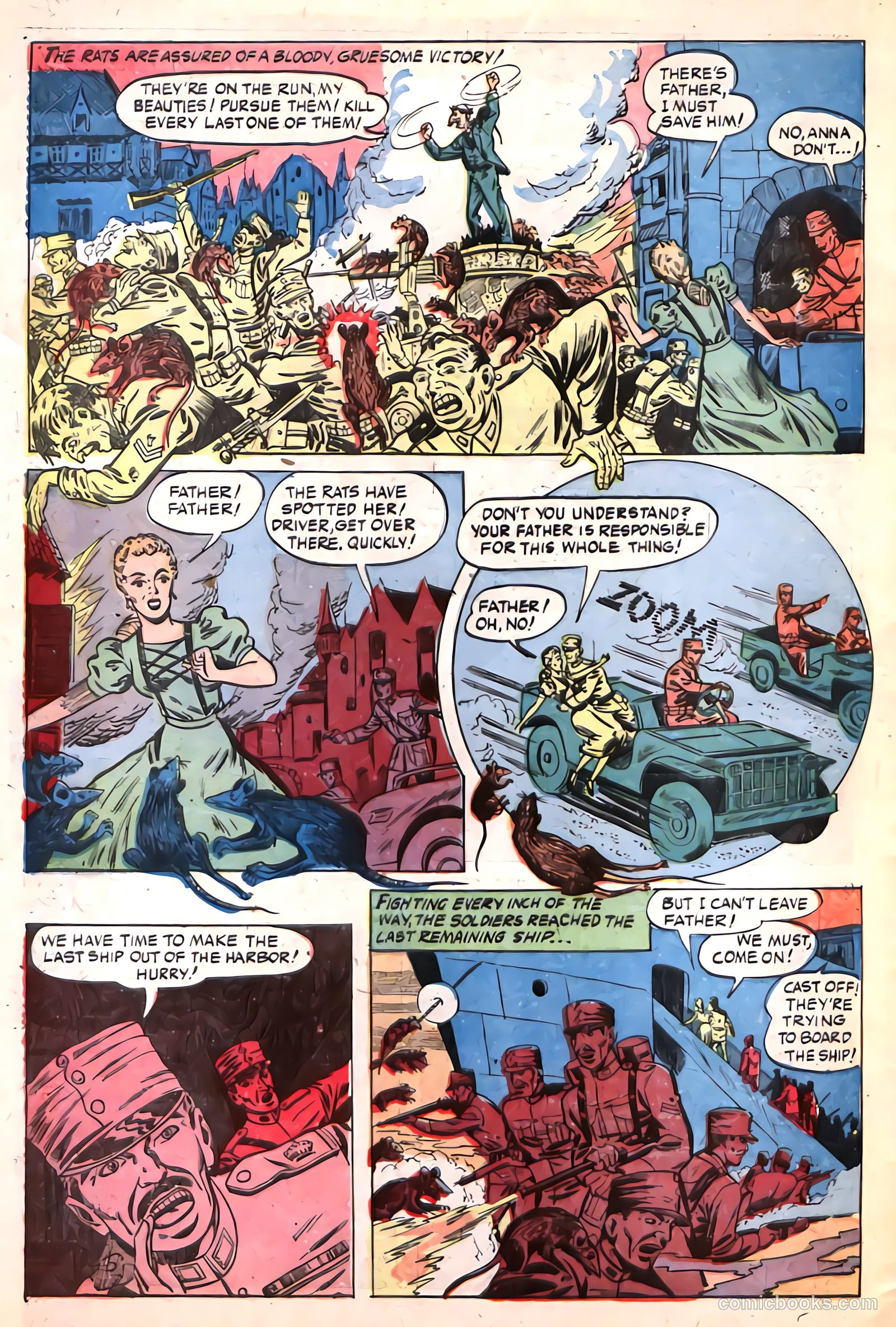 Tales of Horror #4 — page 30 of 36