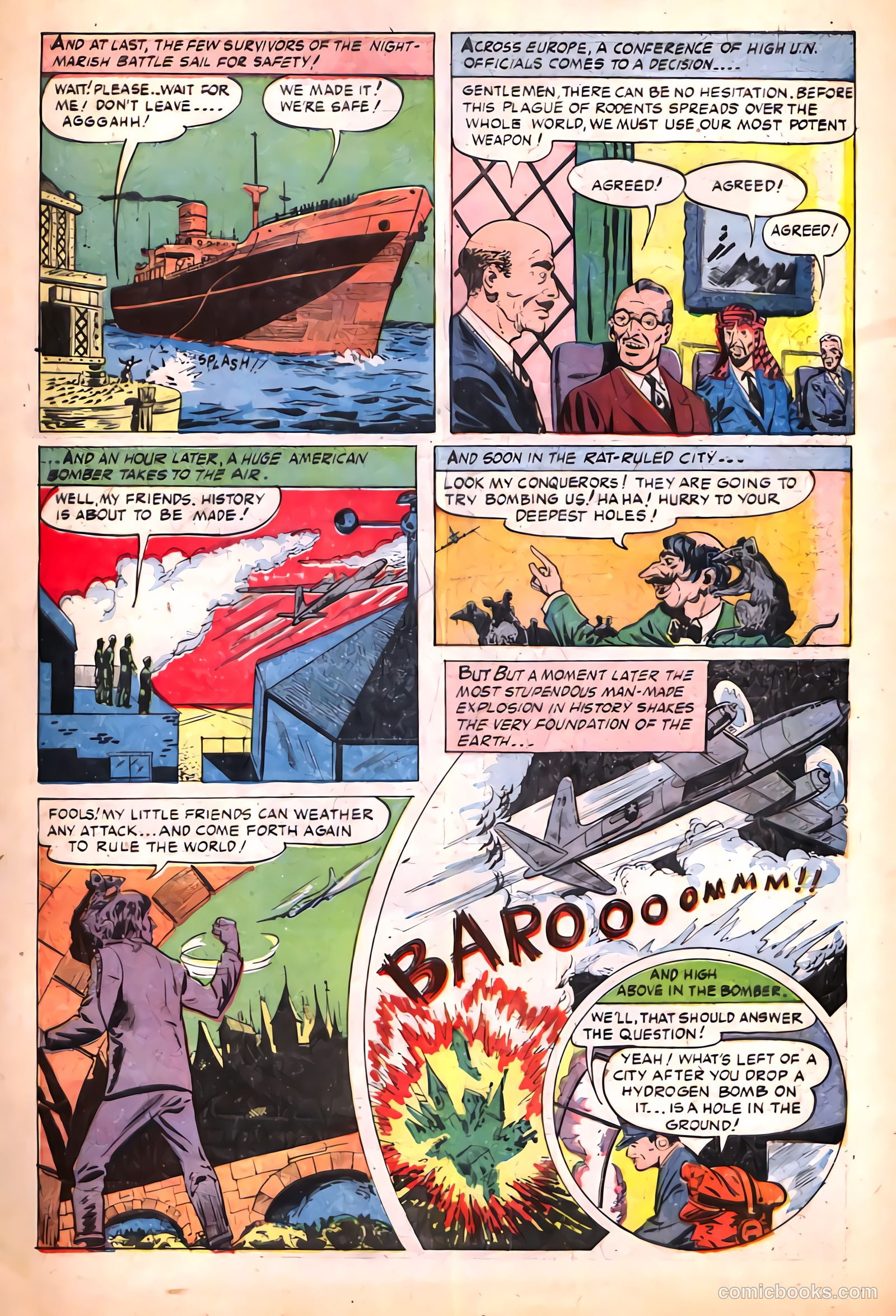 Tales of Horror #4 — page 31 of 36