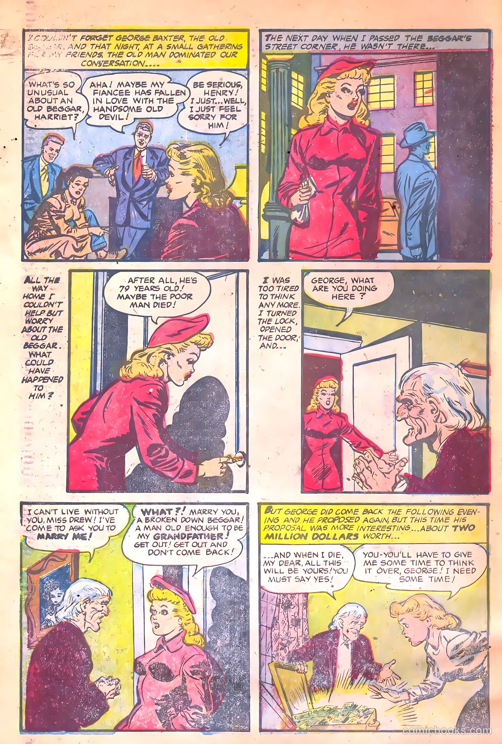 Tales of Horror #7 — page 10 of 36
