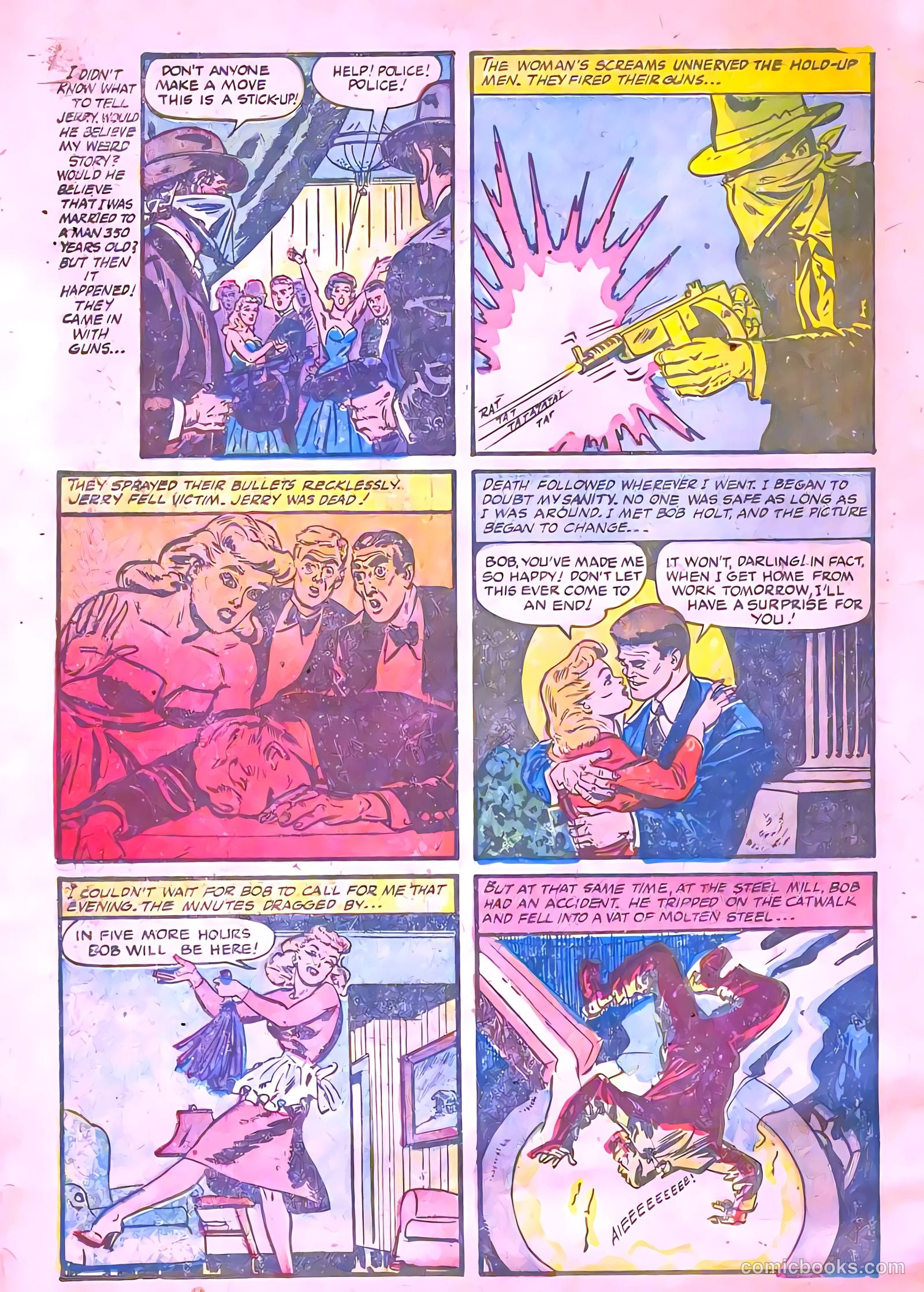 Tales of Horror #7 — page 14 of 36
