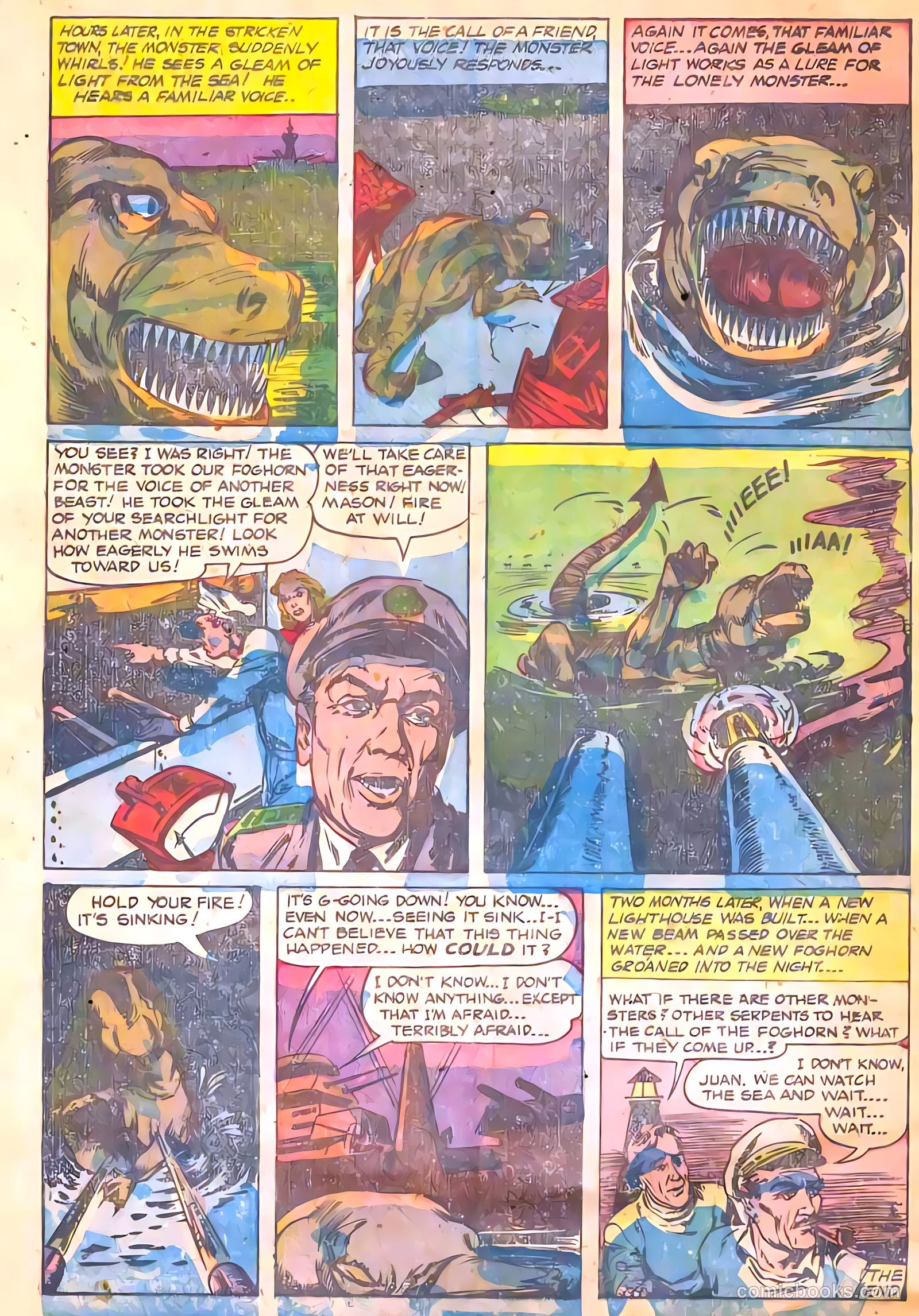 Tales of Horror #7 — page 24 of 36